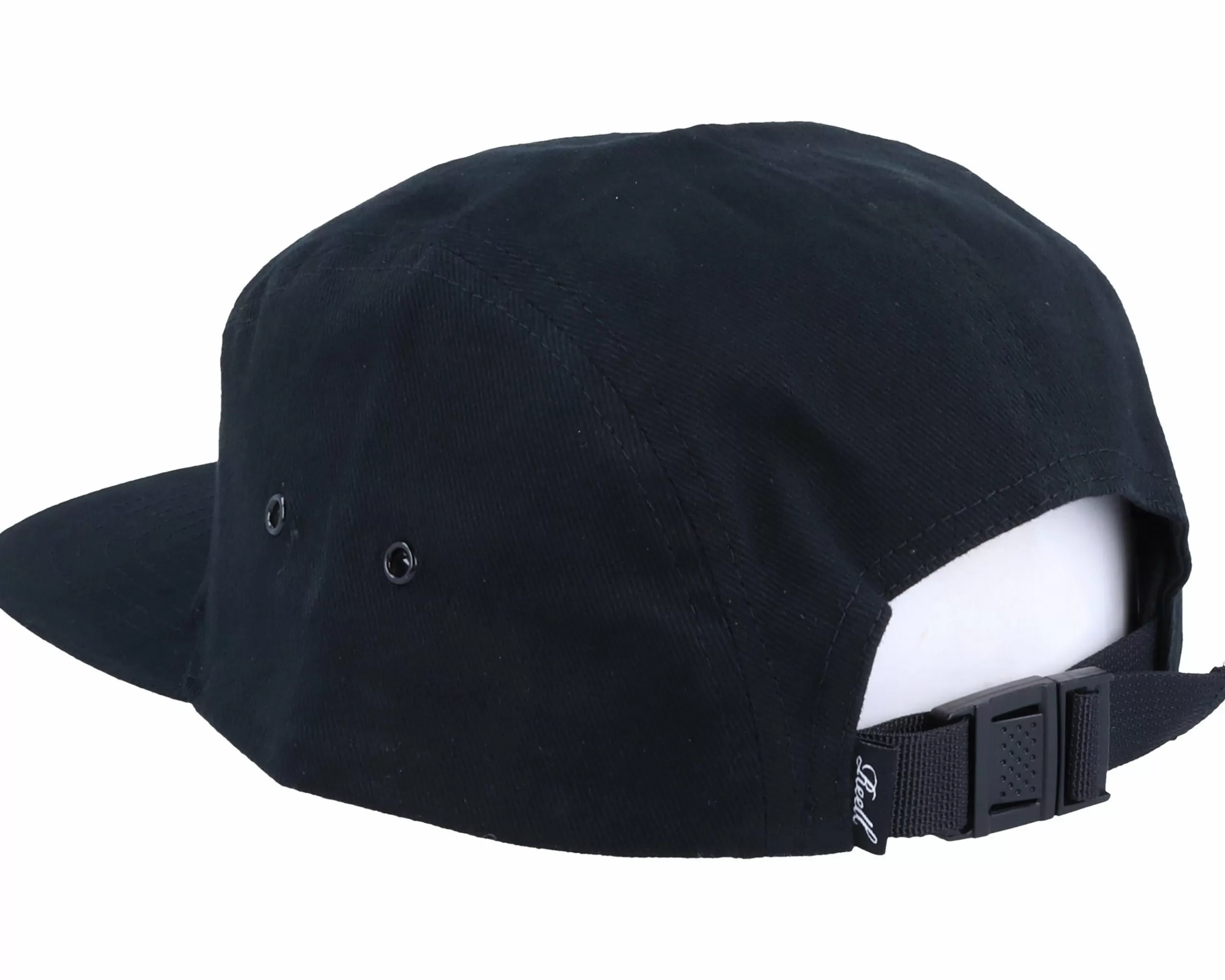 Reell 120 Black/White 5-Panel - -Unisex 5-Panel