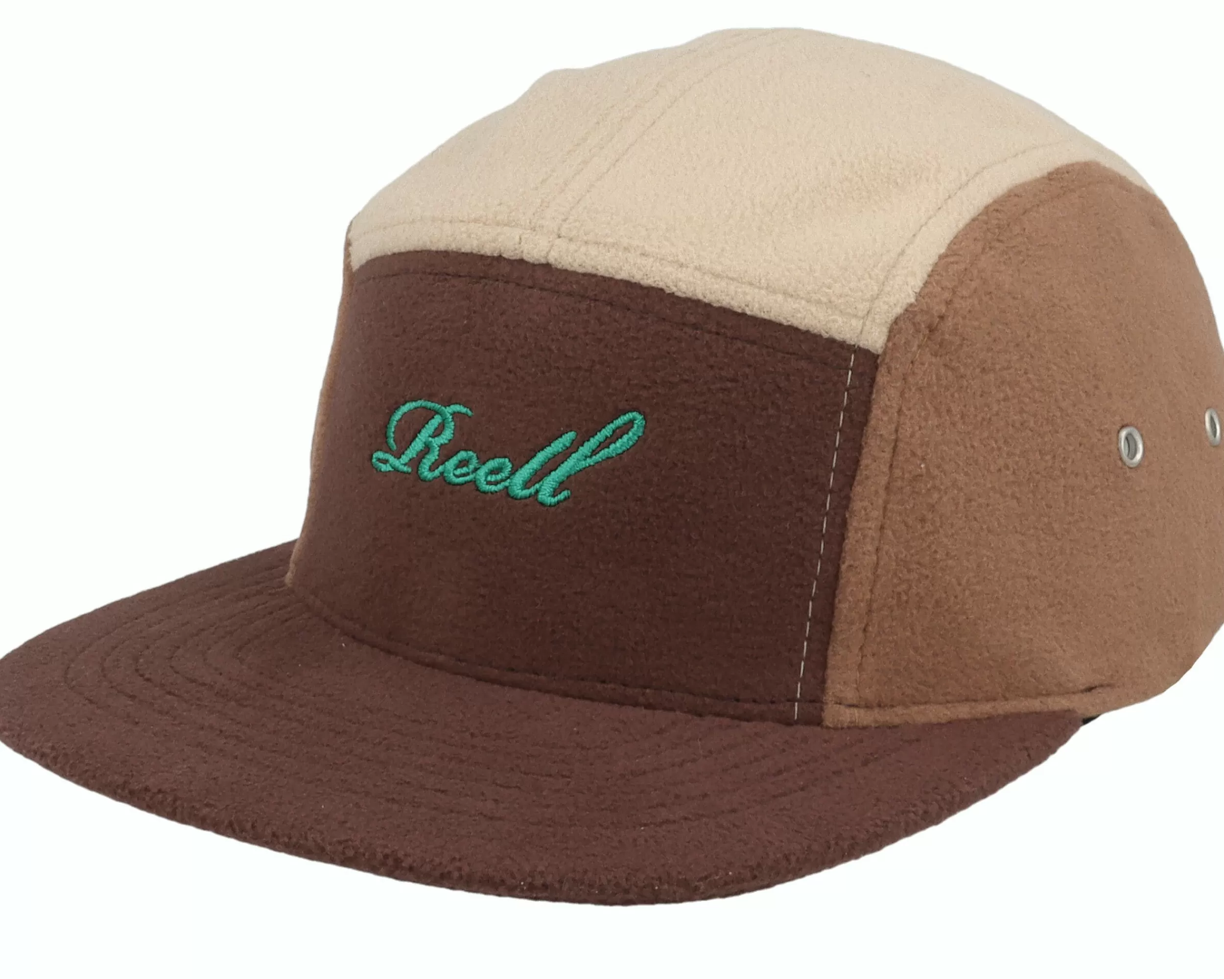 Reell 150 Multi Brown 5-Panel - -Unisex 5-Panel