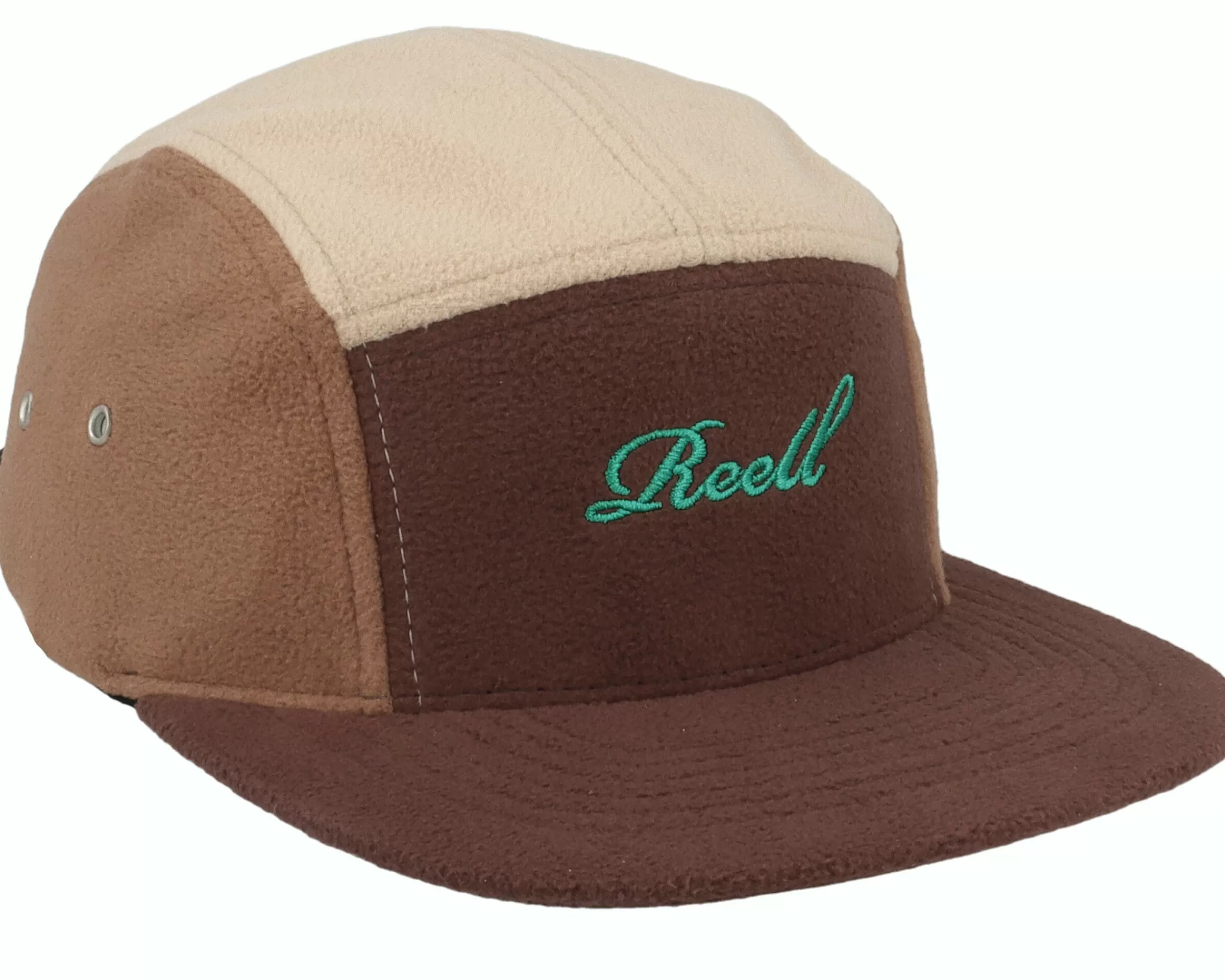 Reell 150 Multi Brown 5-Panel - -Unisex 5-Panel