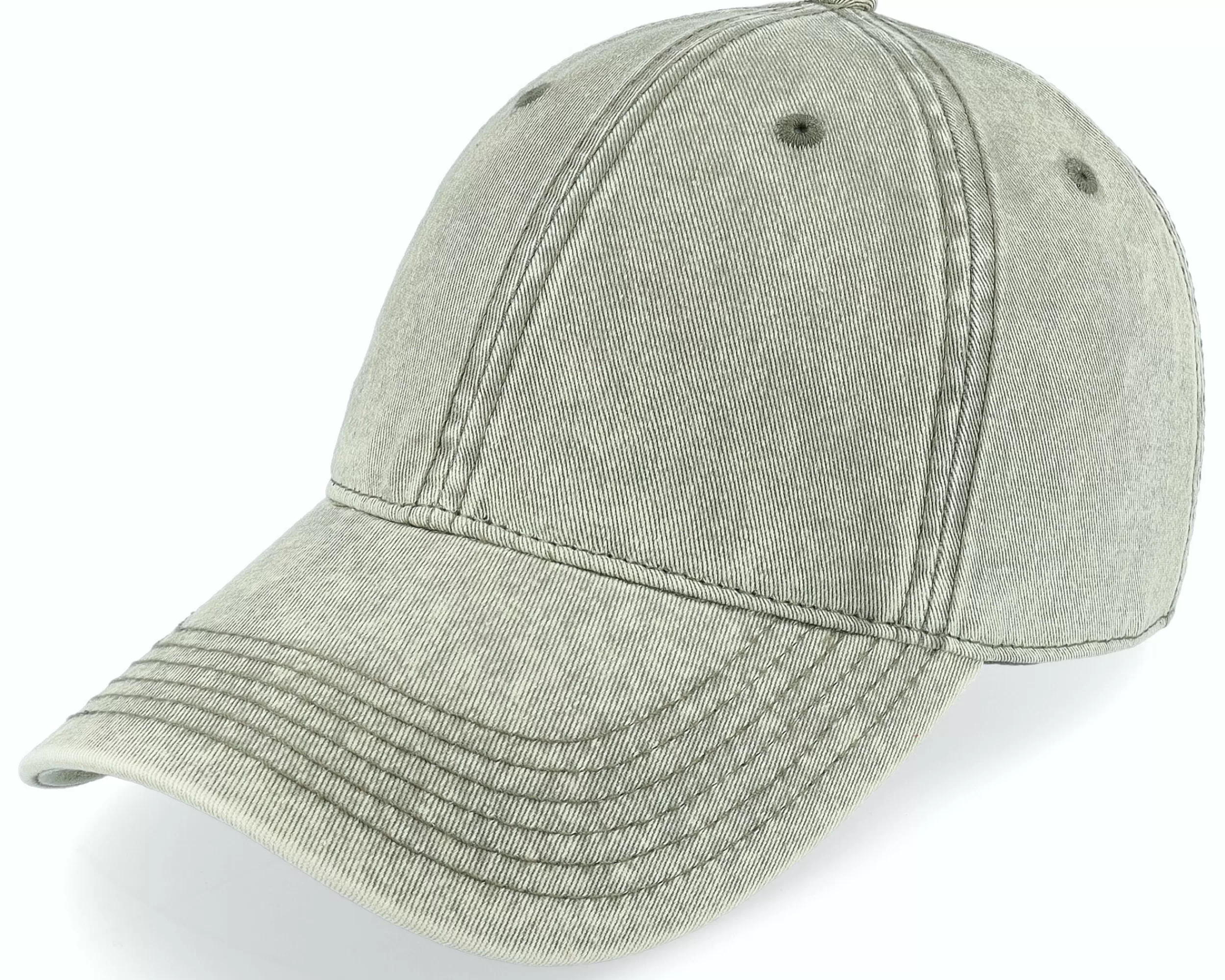 Richardson 382 Snow Washed Light Olive Dad Cap - -Unisex Dad Cap