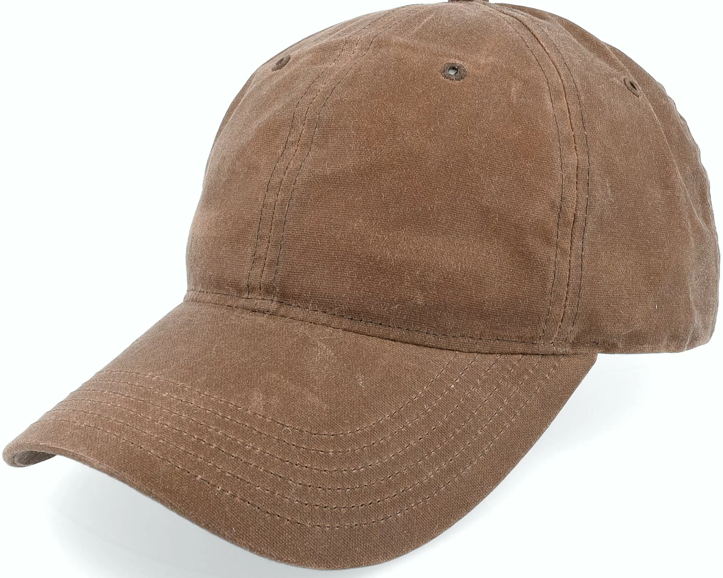 Richardson 435 Solid Buck Waxed Dad Cap - -Unisex Dad Cap