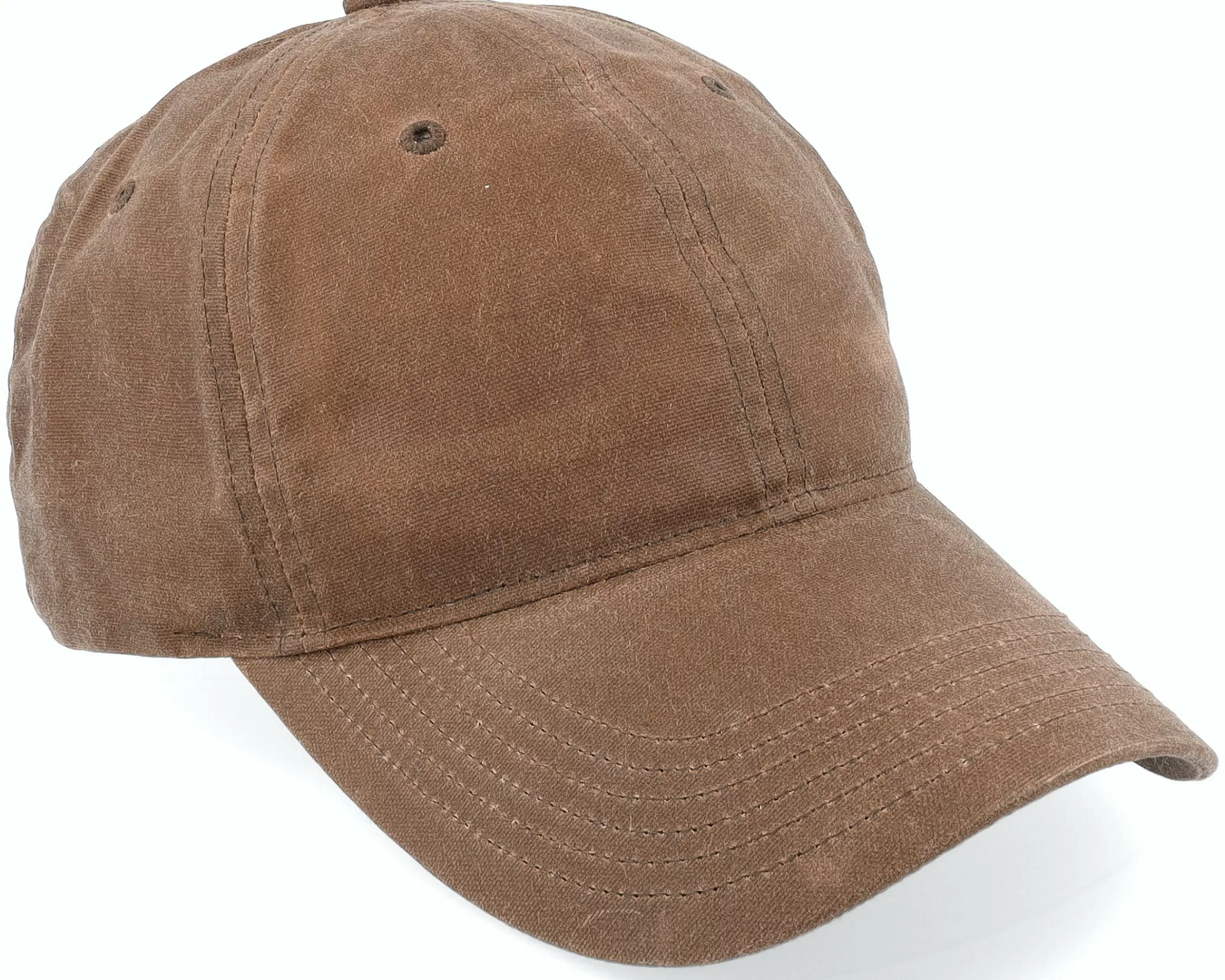 Richardson 435 Solid Buck Waxed Dad Cap - -Unisex Dad Cap