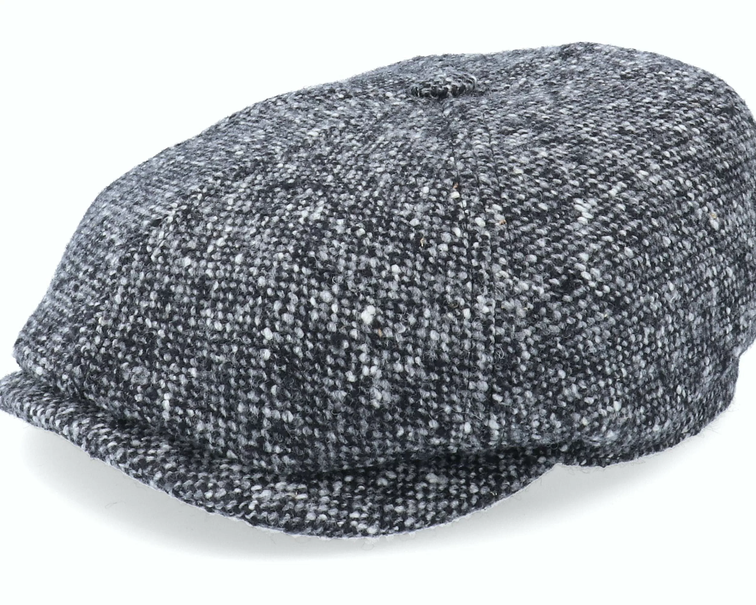 Stetson 6-Panel Cap Donegal Flat Cap - -Unisex Flat Caps