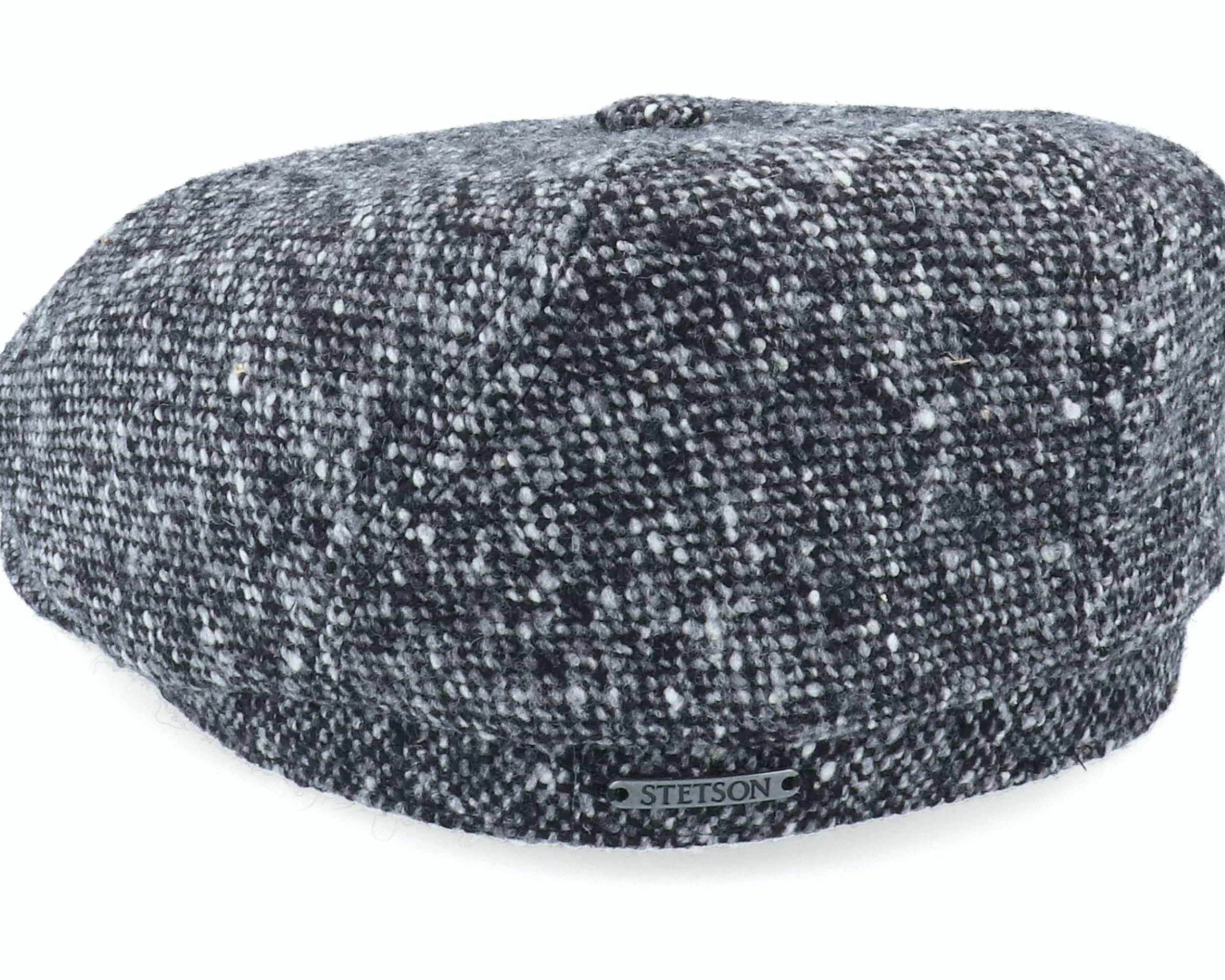 Stetson 6-Panel Cap Donegal Flat Cap - -Unisex Flat Caps