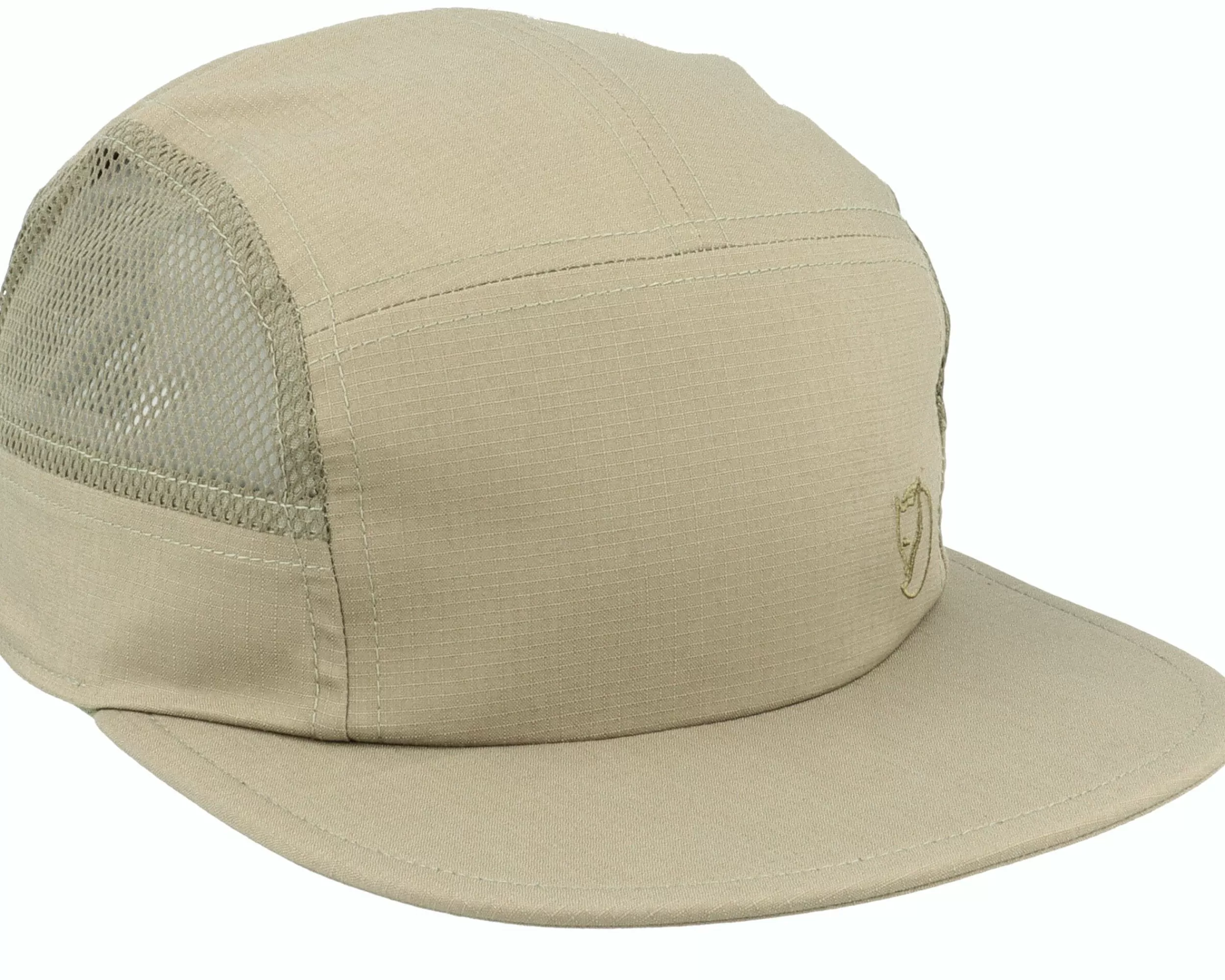 Fjällräven Abisko Mesh Cap Light Olive 5-Panel - Fjallraven-Unisex 5-Panel