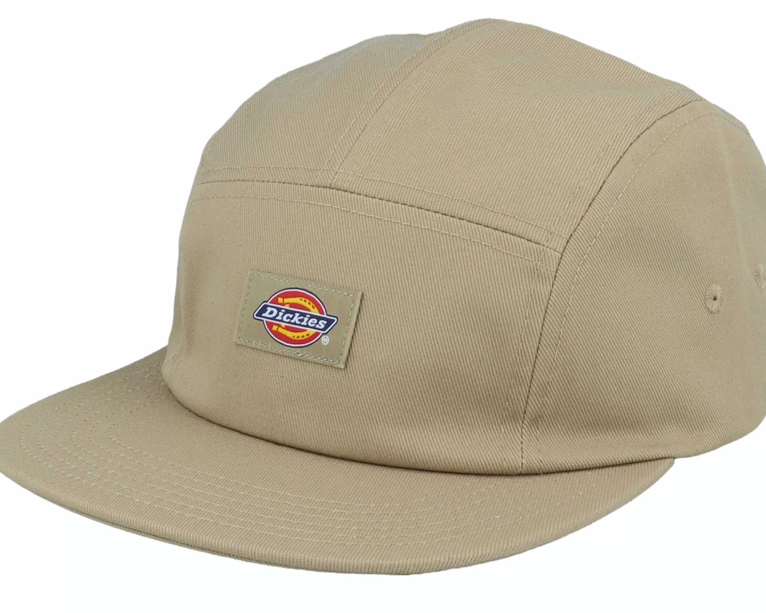 Dickies Albertville Khaki 5-Panel - -Unisex 5-Panel