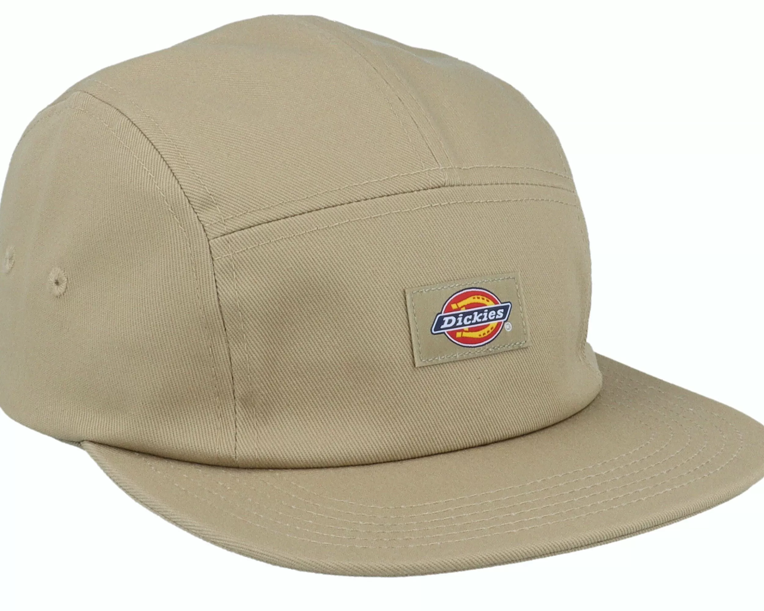 Dickies Albertville Khaki 5-Panel - -Unisex 5-Panel