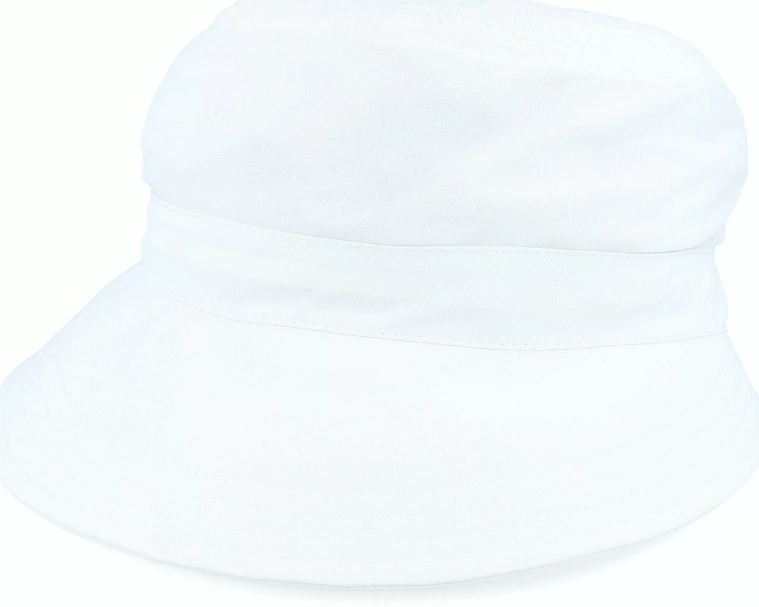 Mayser Amella Sunblocker White Fitted - -Unisex Fitted