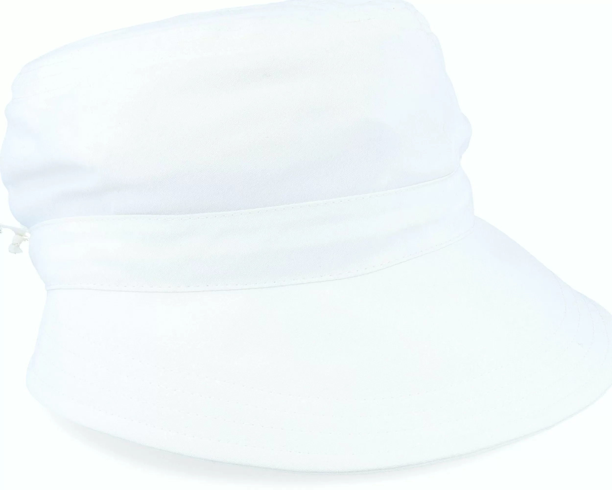 Mayser Amella Sunblocker White Fitted - -Unisex Fitted