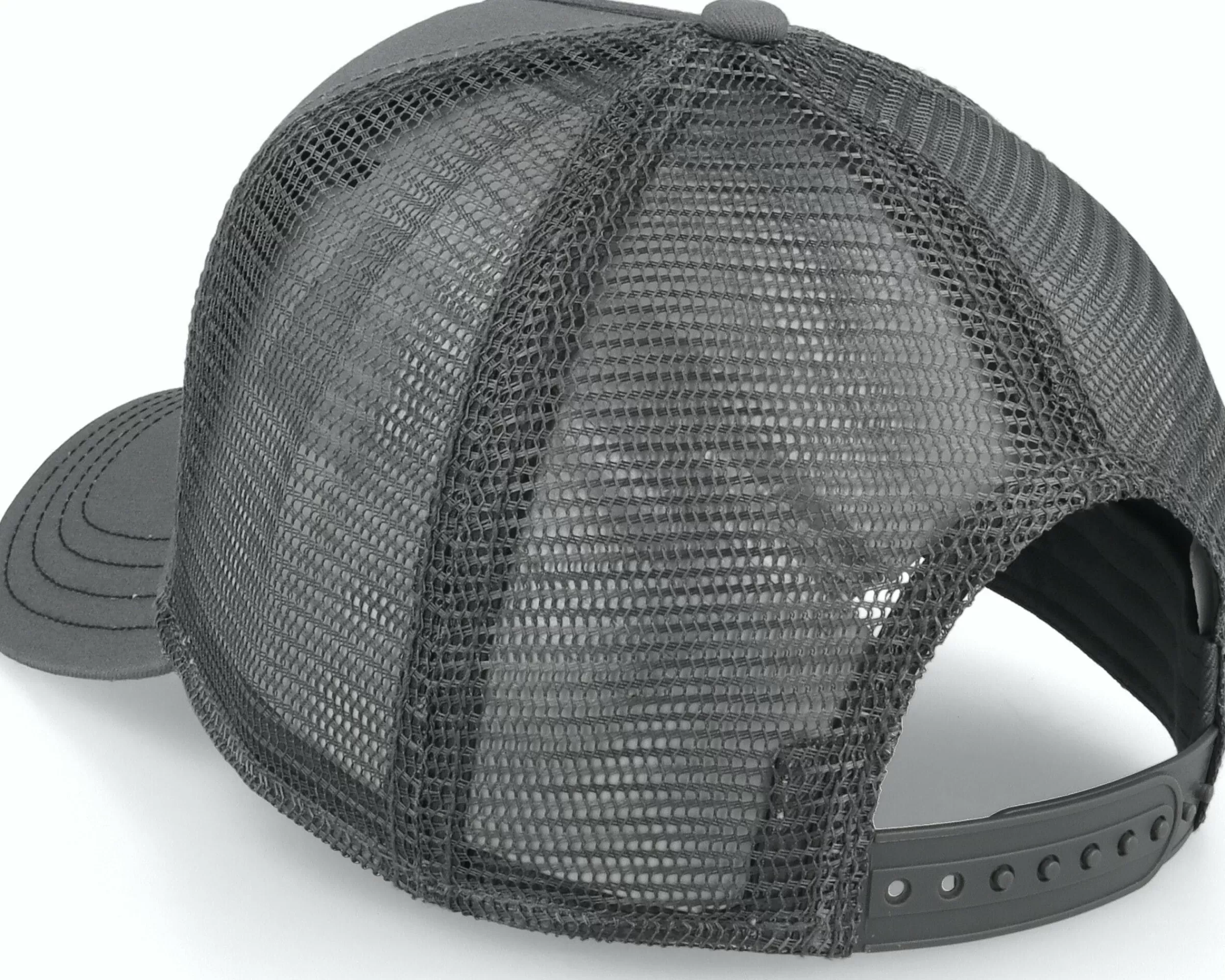 Stetson American Heritage Classic Charcoal Trucker - -Unisex Trucker