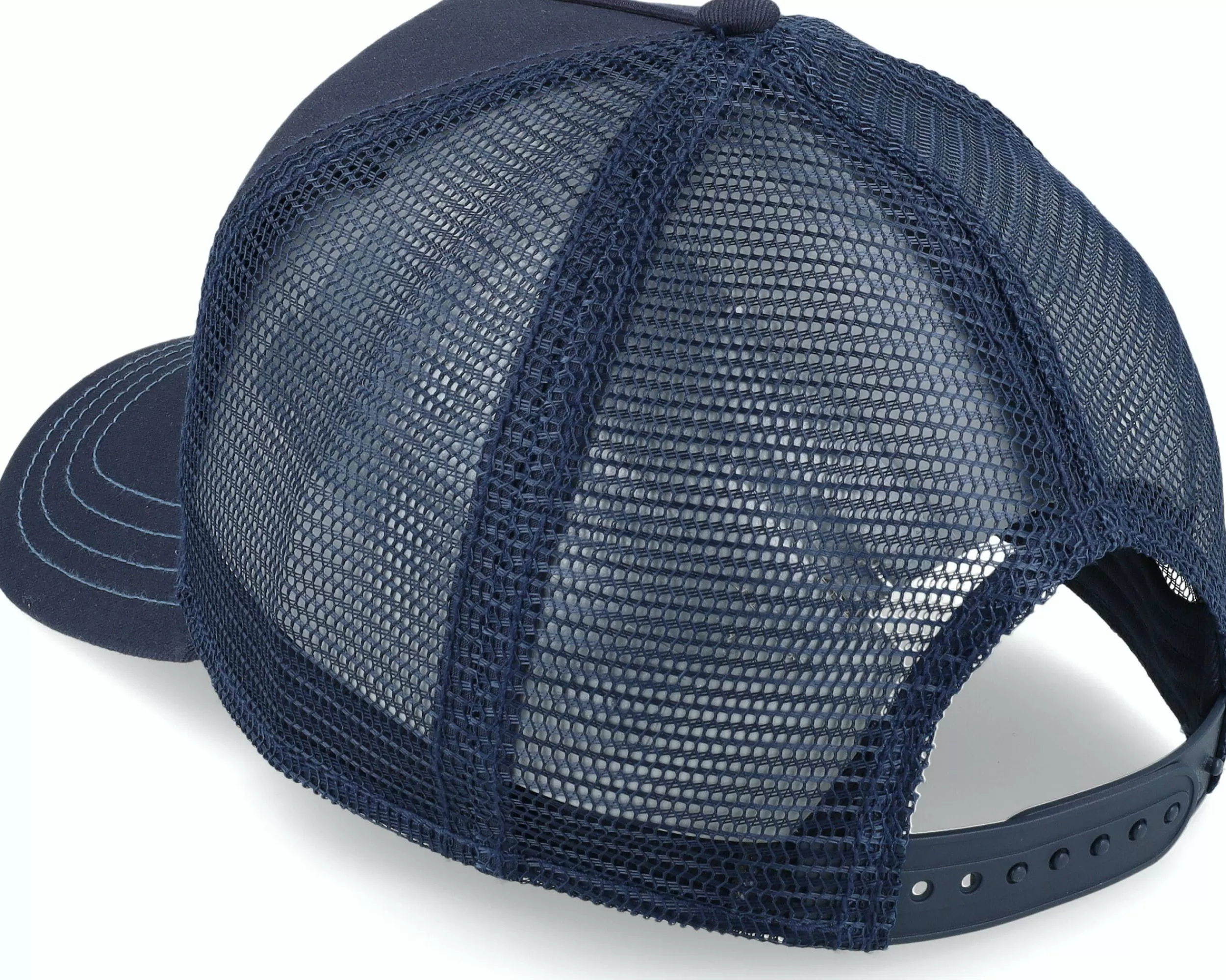 Stetson American Heritage Classic Navy Trucker - -Unisex Trucker