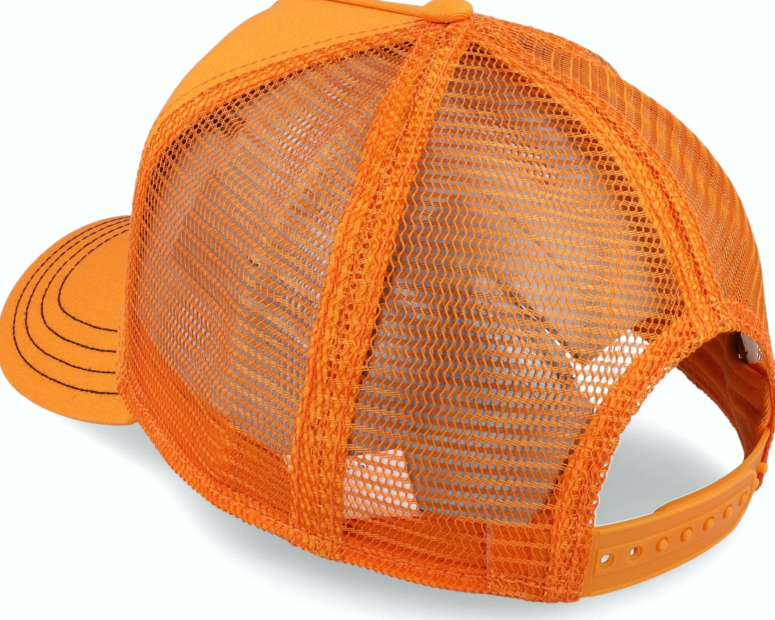 Stetson American Heritage Classic Orange Trucker - -Unisex Trucker