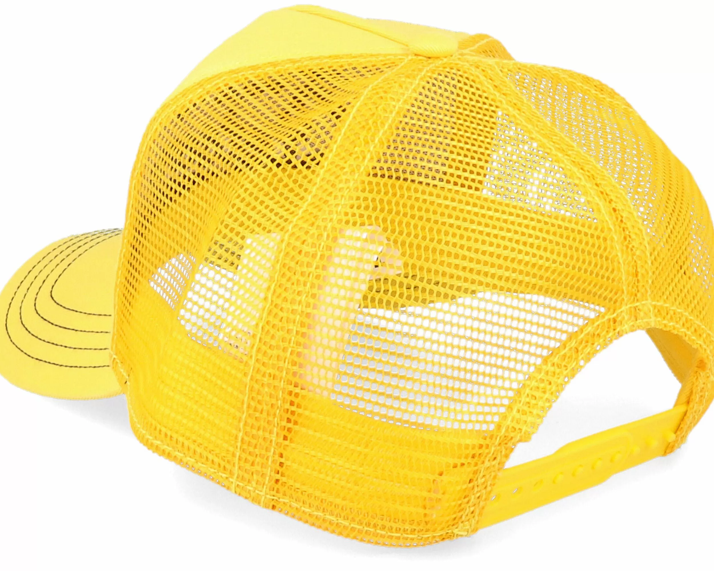 Stetson American Heritage Classic Yellow Trucker - -Unisex Trucker
