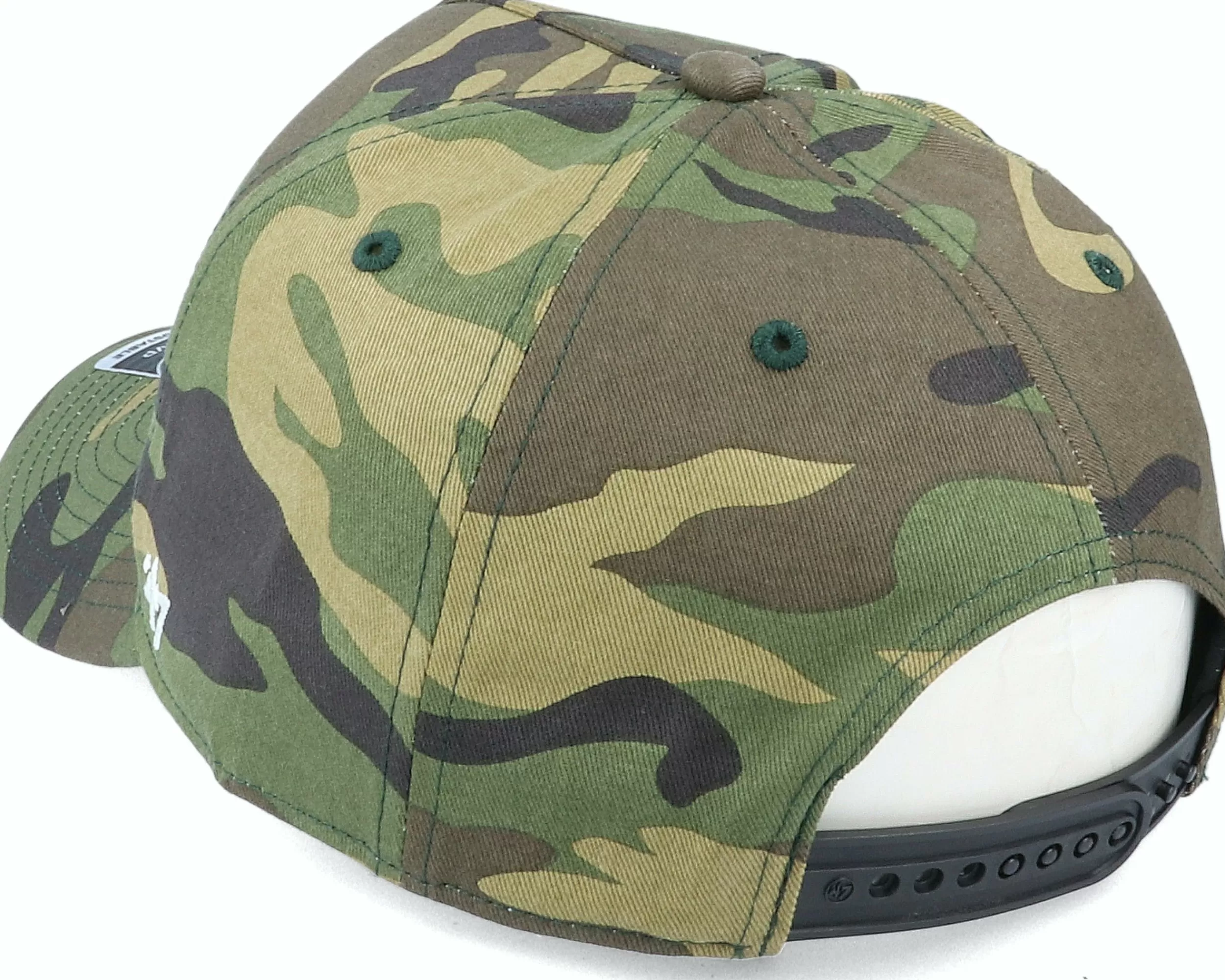 47 Brand Anaheim Ducks Grove Mvp Dt Camo Adjustable - -Unisex Adjustable