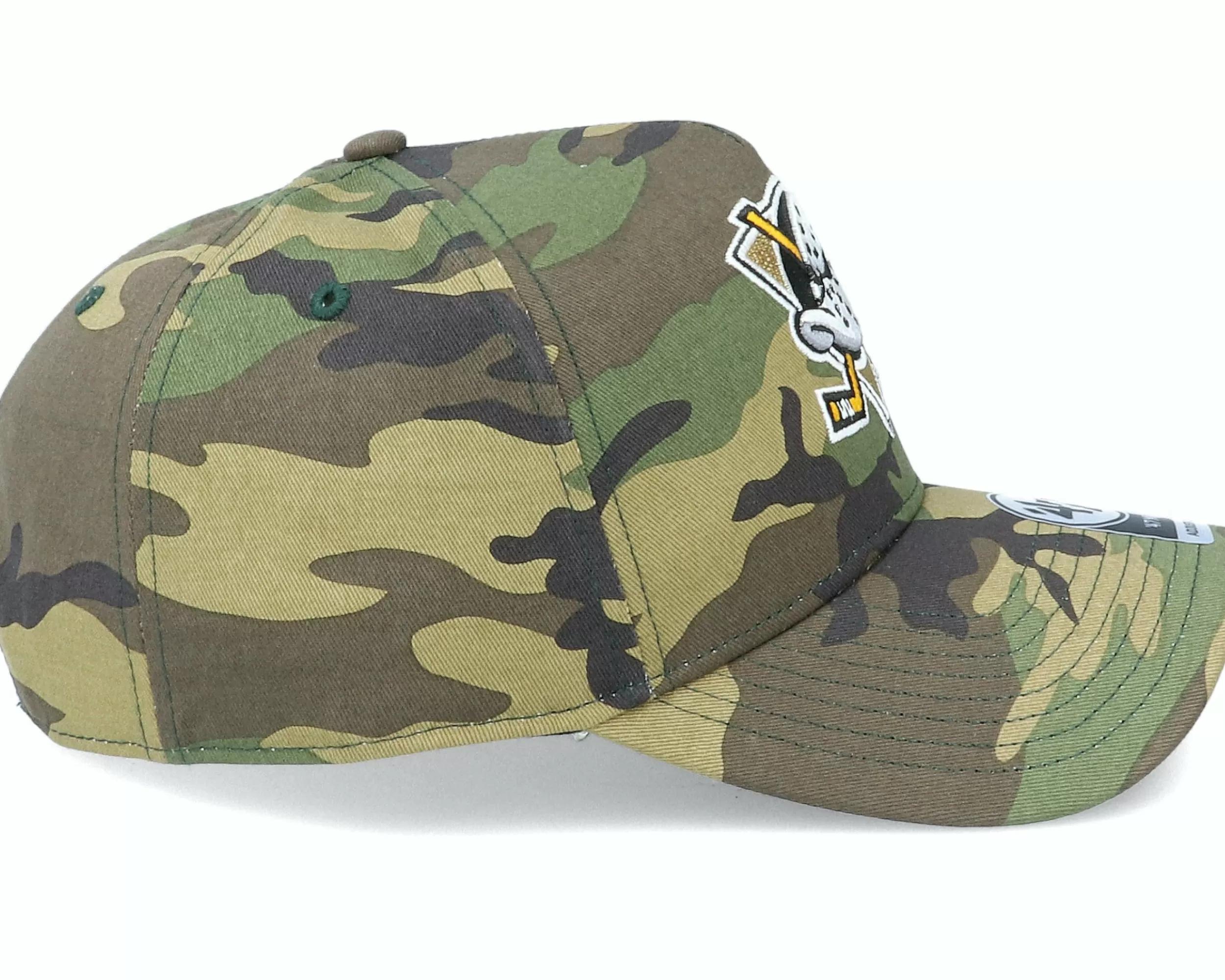 47 Brand Anaheim Ducks Grove Mvp Dt Camo Adjustable - -Unisex Adjustable