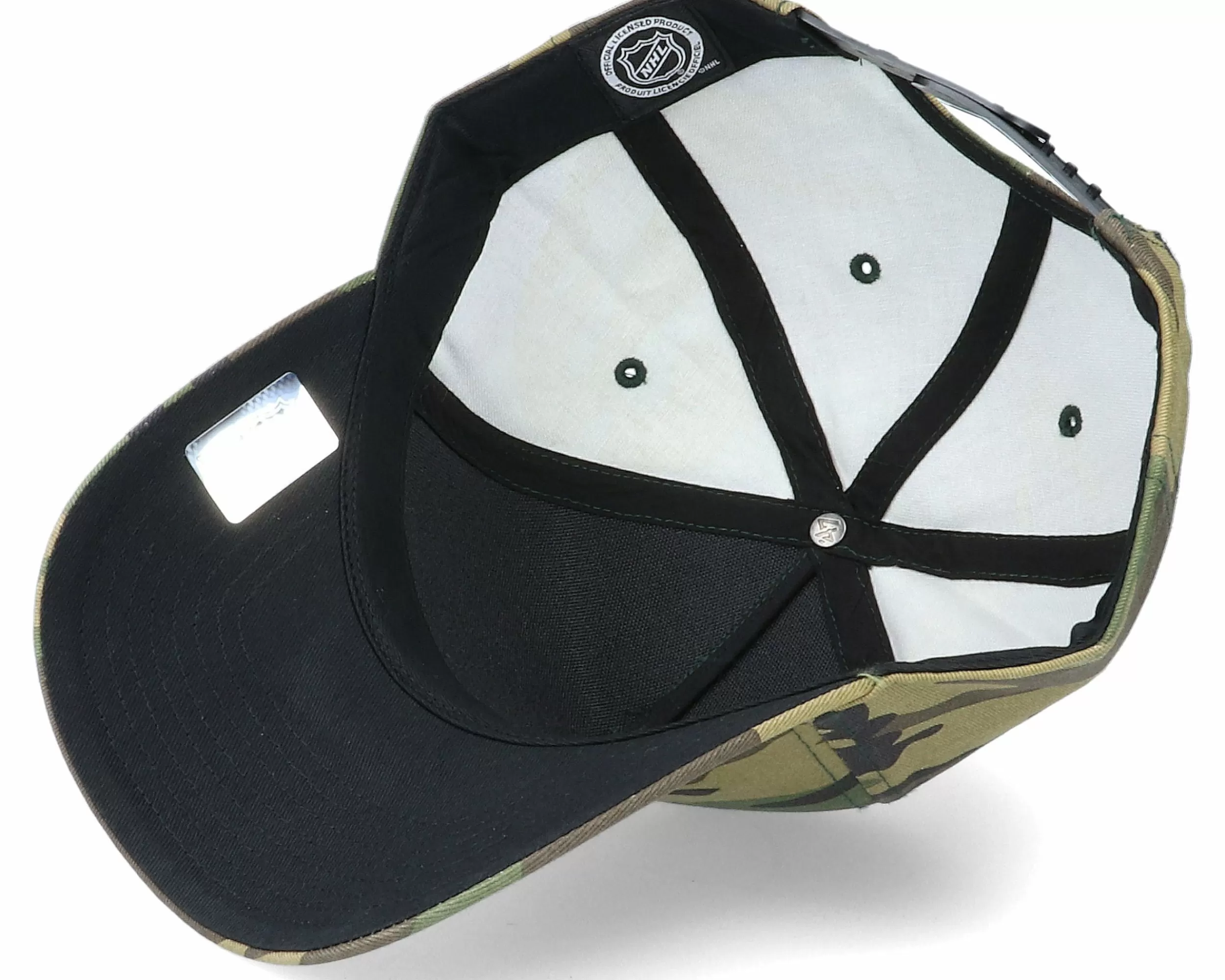 47 Brand Anaheim Ducks Grove Mvp Dt Camo Adjustable - -Unisex Adjustable