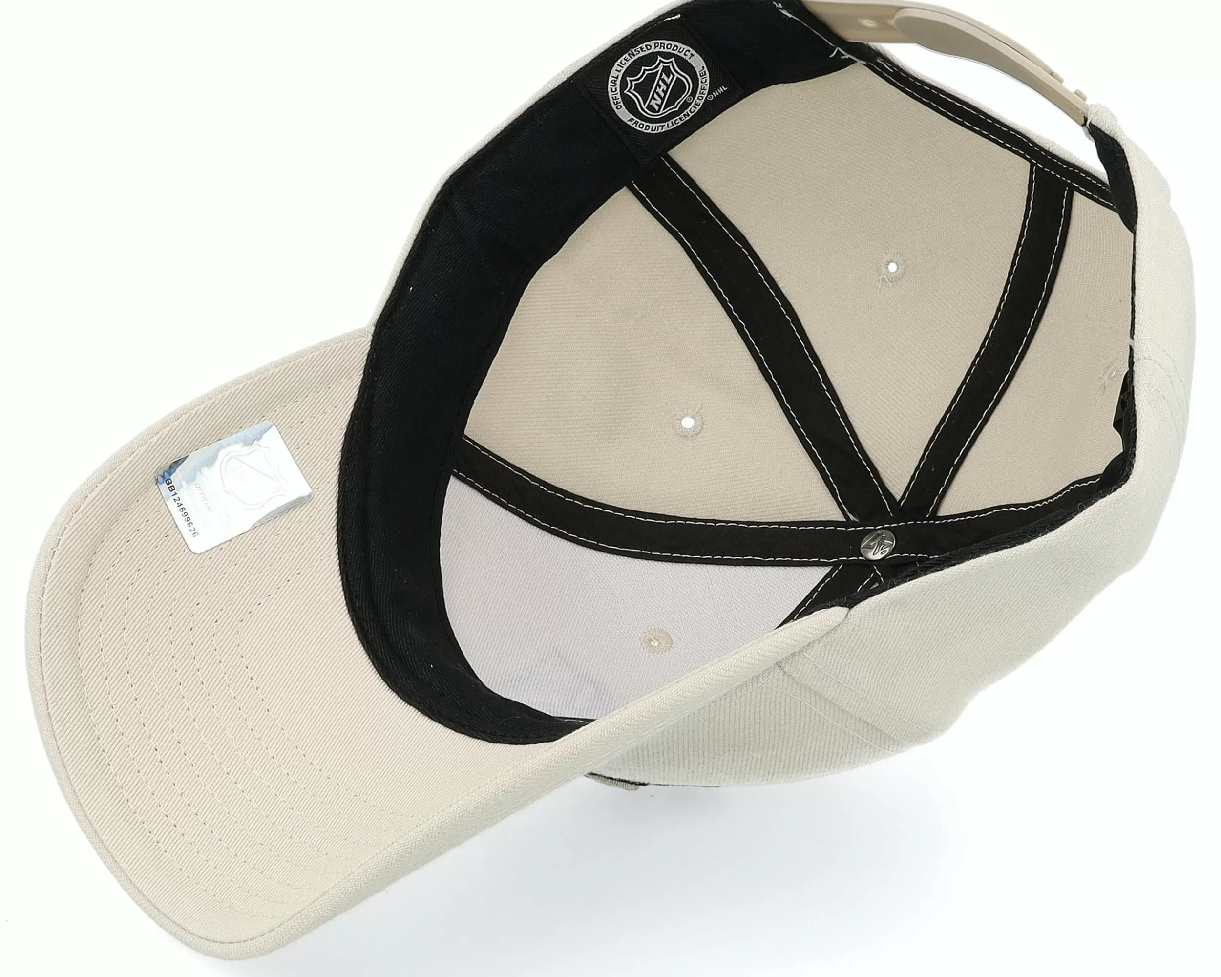 47 Brand Anaheim Ducks Nhl '47 Mvp Bone Adjustable - -Unisex Adjustable