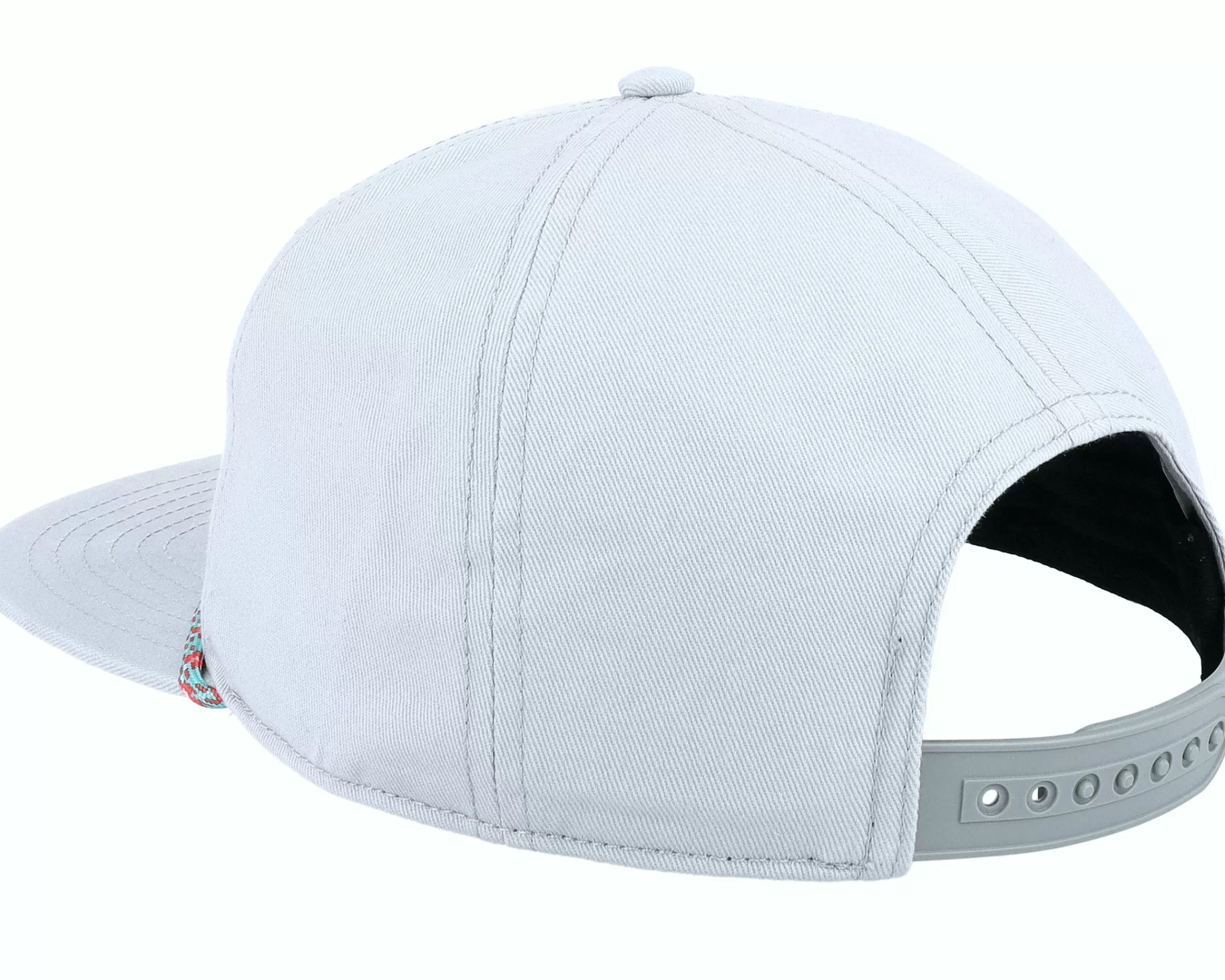 American Needle Arches Coachella Grey Snapback - -Unisex Snapback