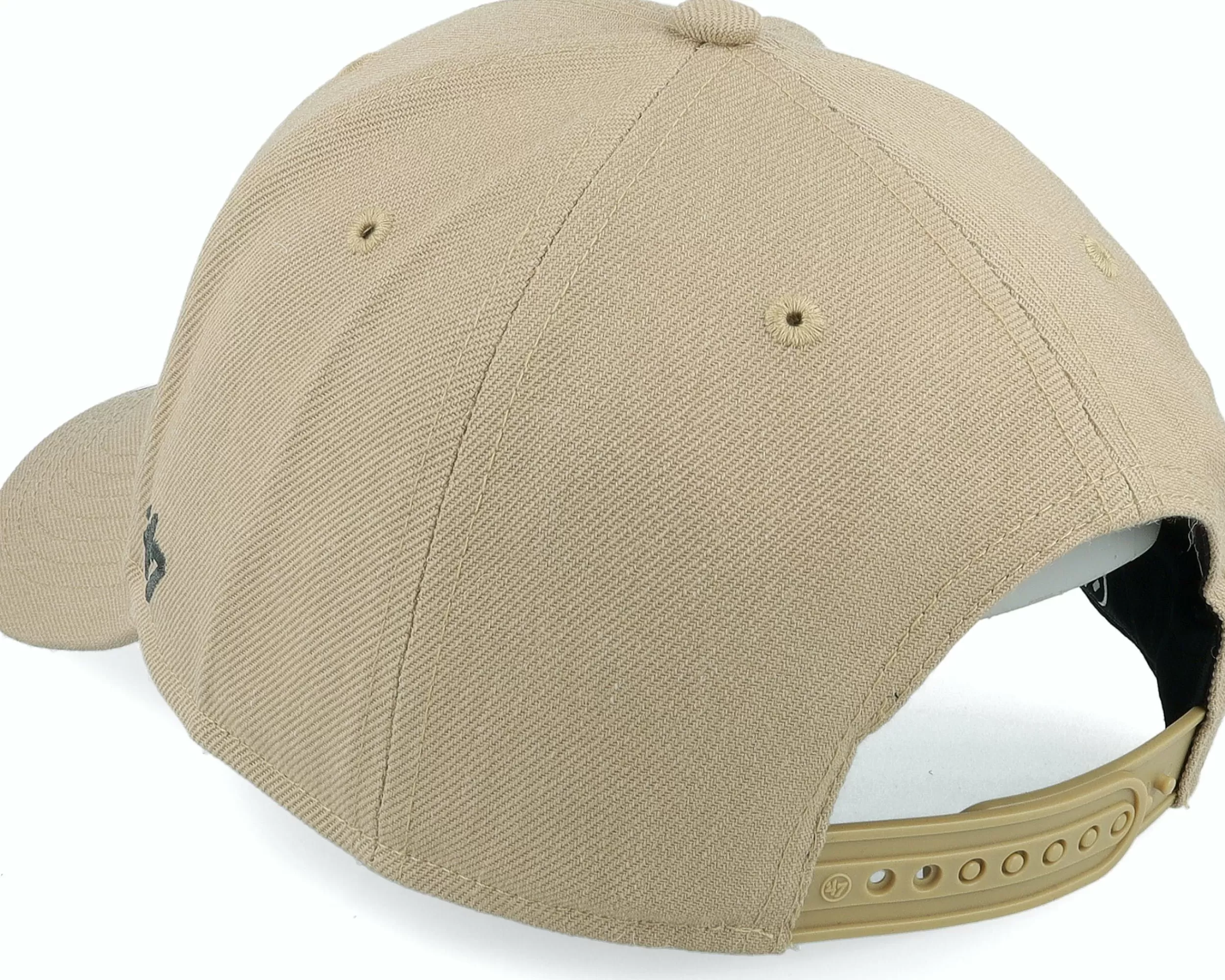47 Brand Arizona Coyotes Sure Shot Mvp Khaki Adjustable - -Unisex Adjustable