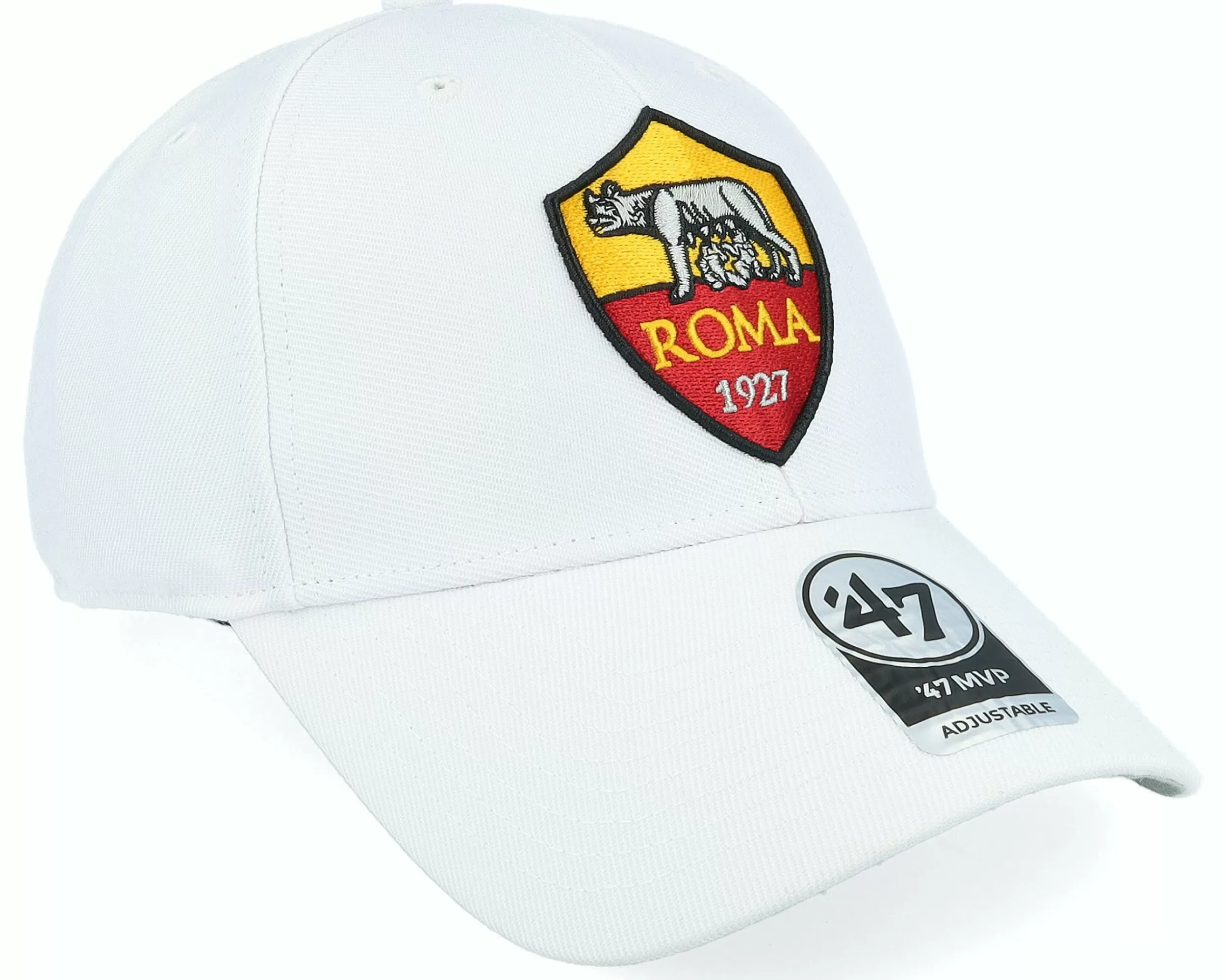 47 Brand As Roma Mvp White Adjustable - -Unisex Adjustable