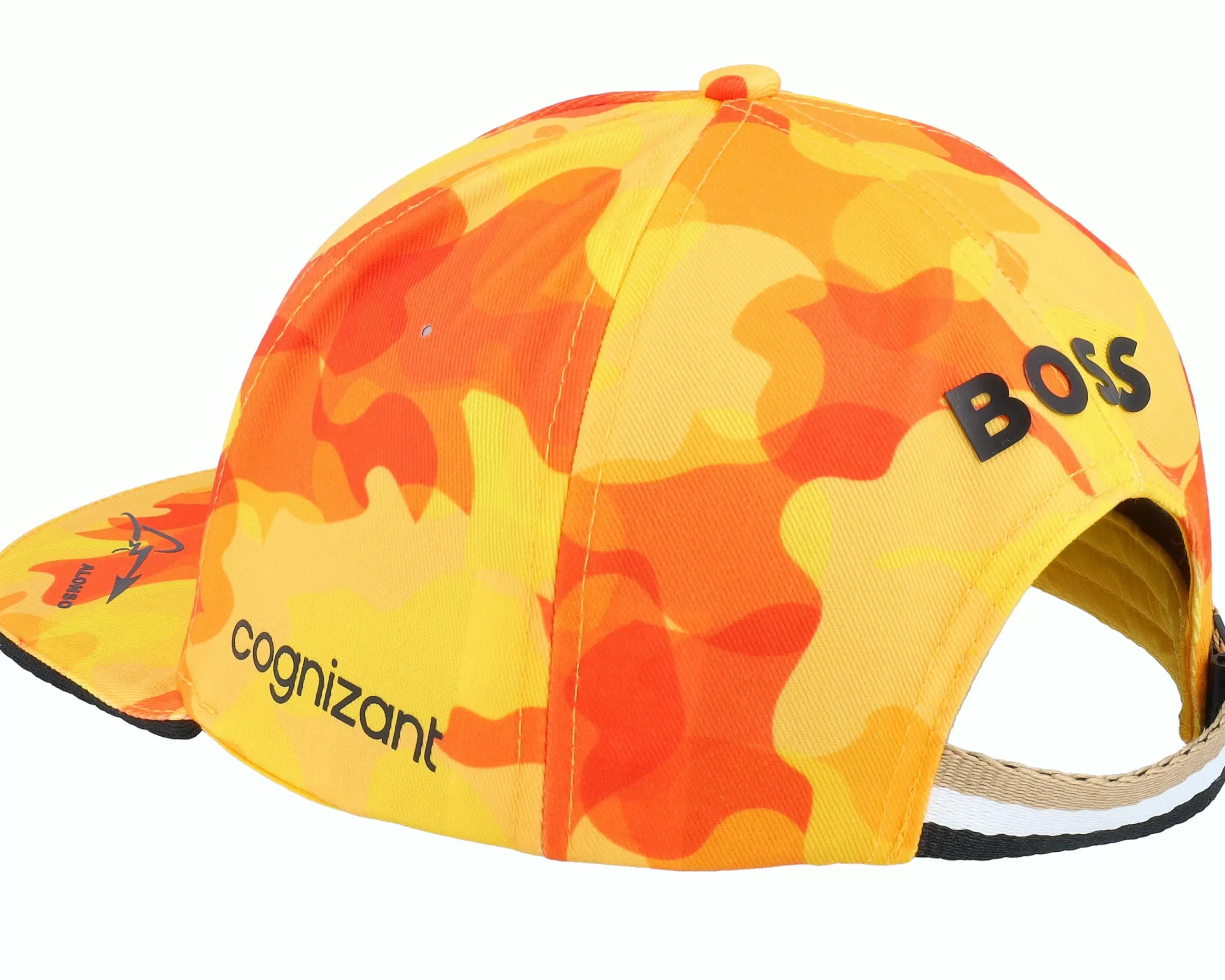 Formula One Aston Martin F1 23 Alonso Limited Edition Spain Snapback - -Unisex Snapback