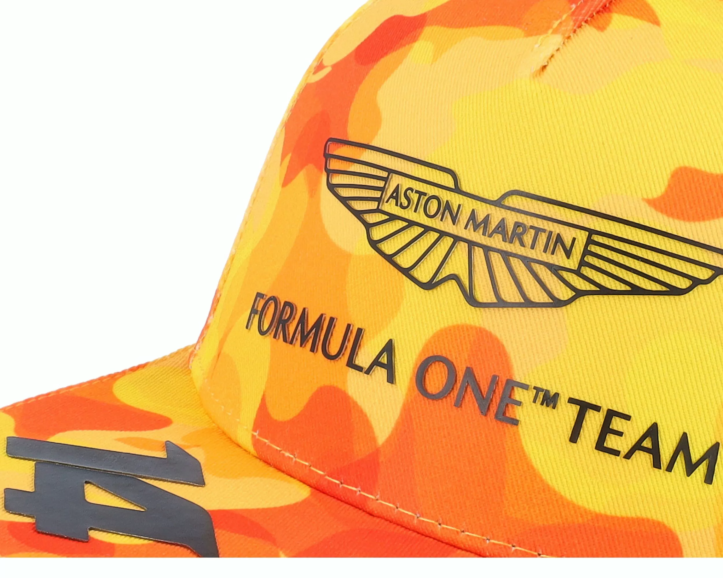 Formula One Aston Martin F1 23 Alonso Limited Edition Spain Snapback - -Unisex Snapback