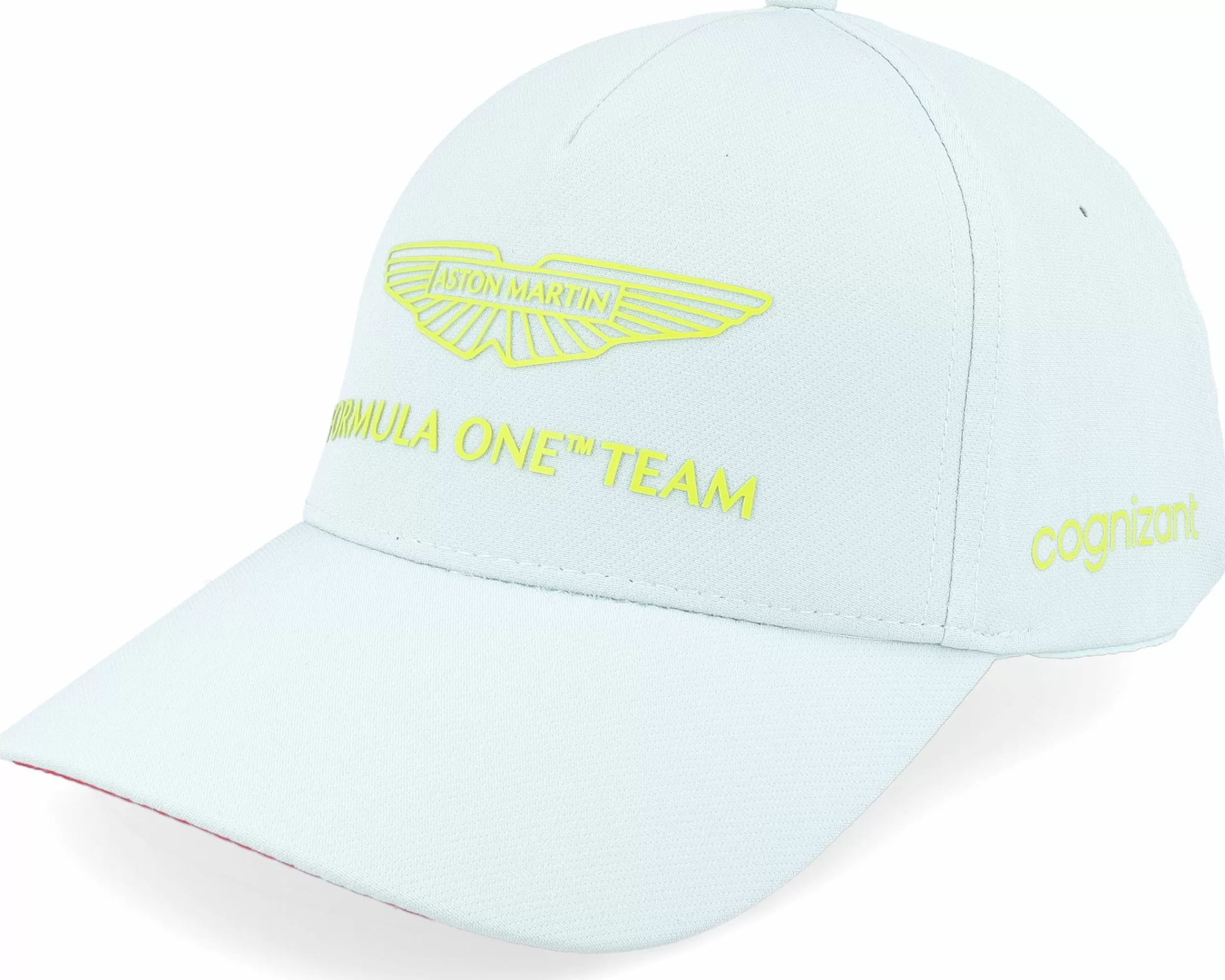 Formula One Aston Martin F1 23 Limited Edition Miami Pastel Green Adjustable - -Unisex Adjustable