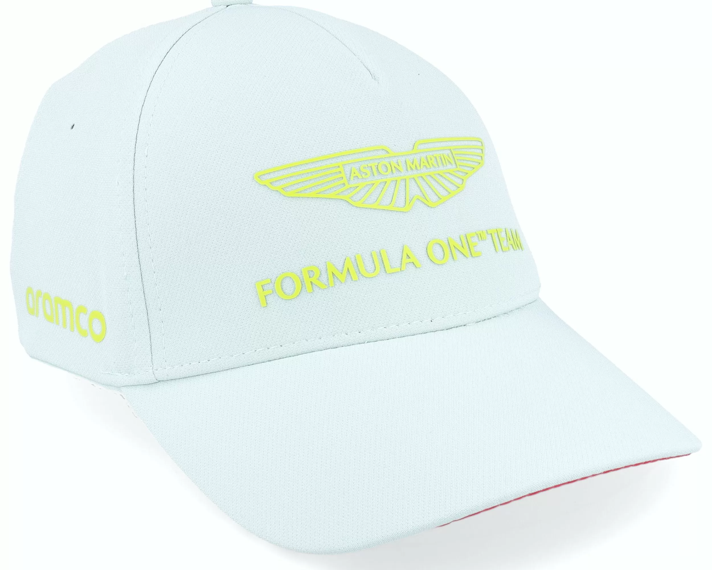 Formula One Aston Martin F1 23 Limited Edition Miami Pastel Green Adjustable - -Unisex Adjustable