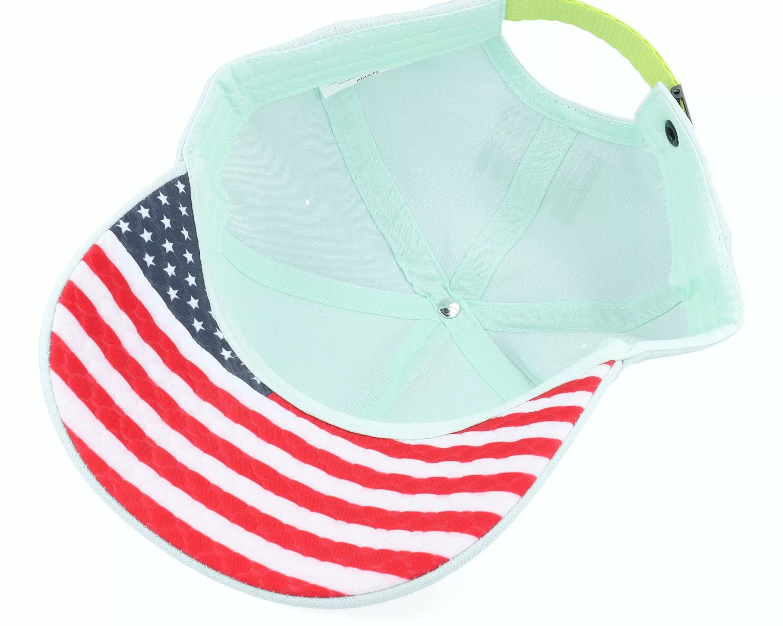 Formula One Aston Martin F1 23 Limited Edition Miami Pastel Green Adjustable - -Unisex Adjustable
