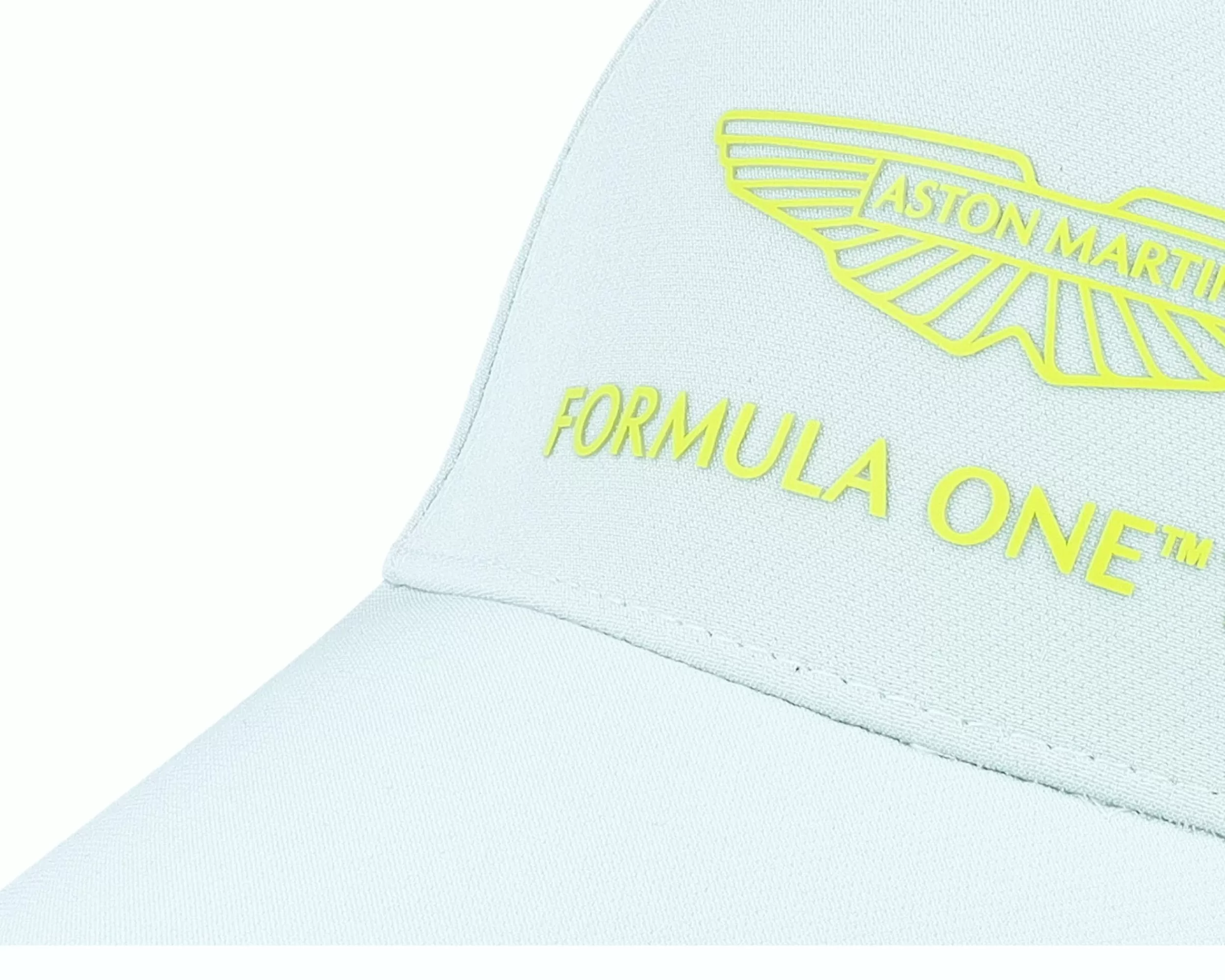 Formula One Aston Martin F1 23 Limited Edition Miami Pastel Green Adjustable - -Unisex Adjustable