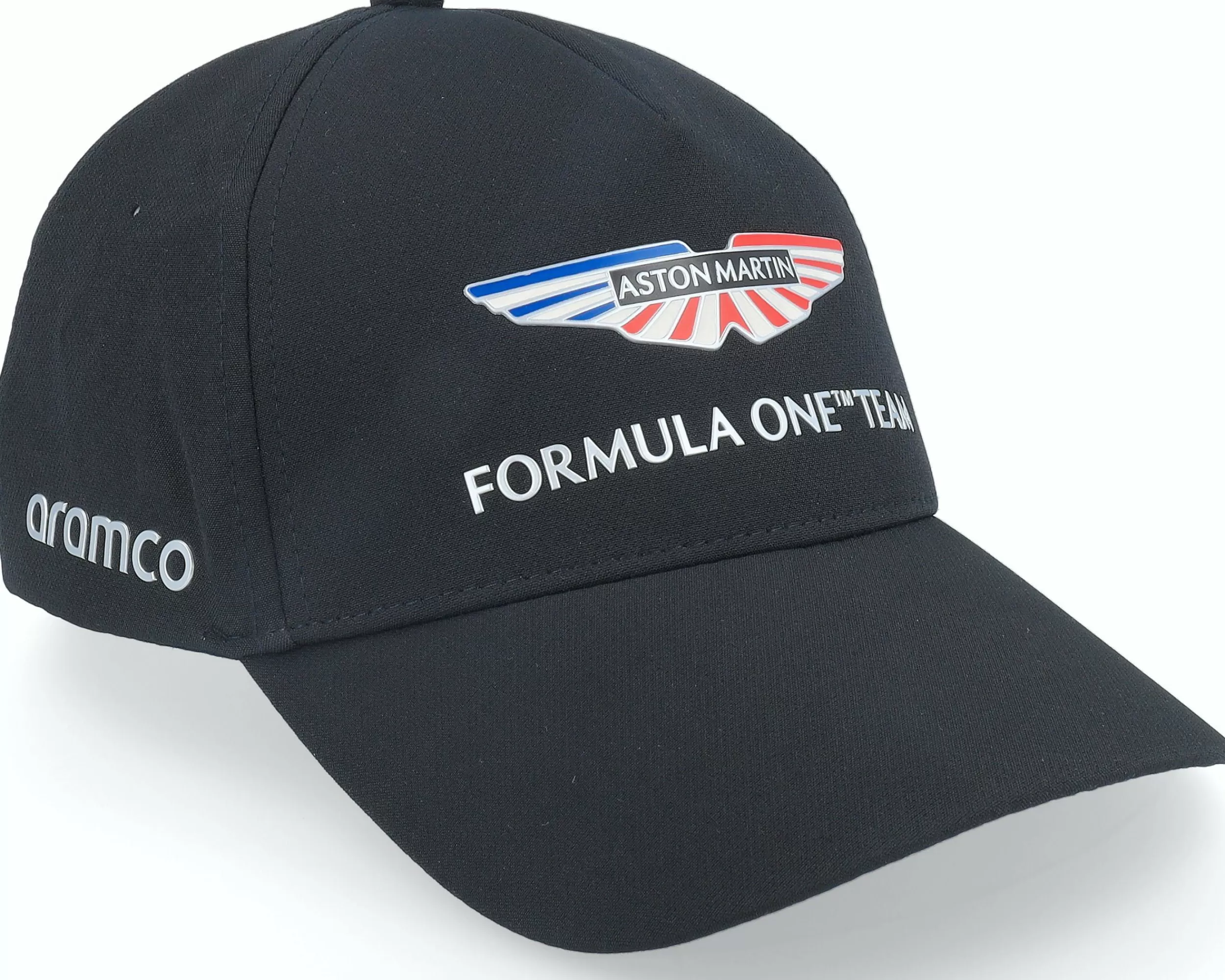 Formula One Aston Martin F1 23 Limited Edition Usa Black Adjustable - -Unisex Adjustable