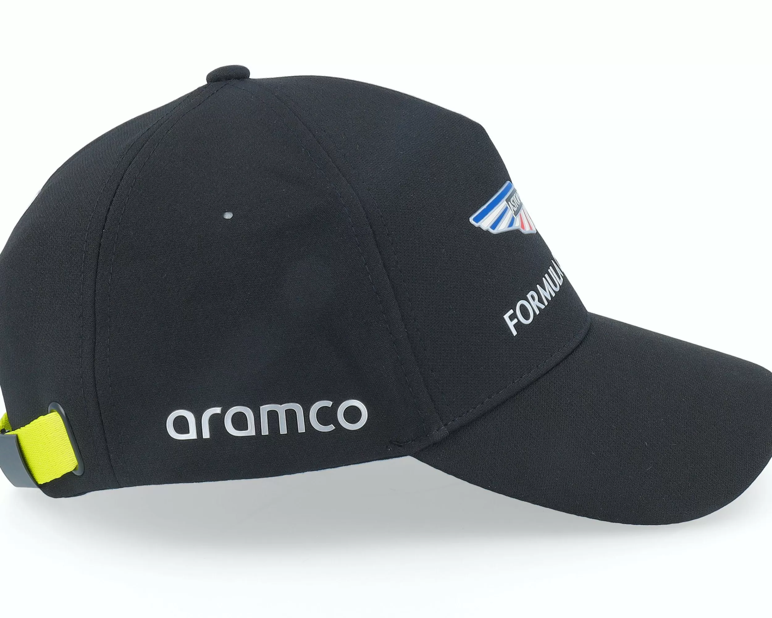 Formula One Aston Martin F1 23 Limited Edition Usa Black Adjustable - -Unisex Adjustable