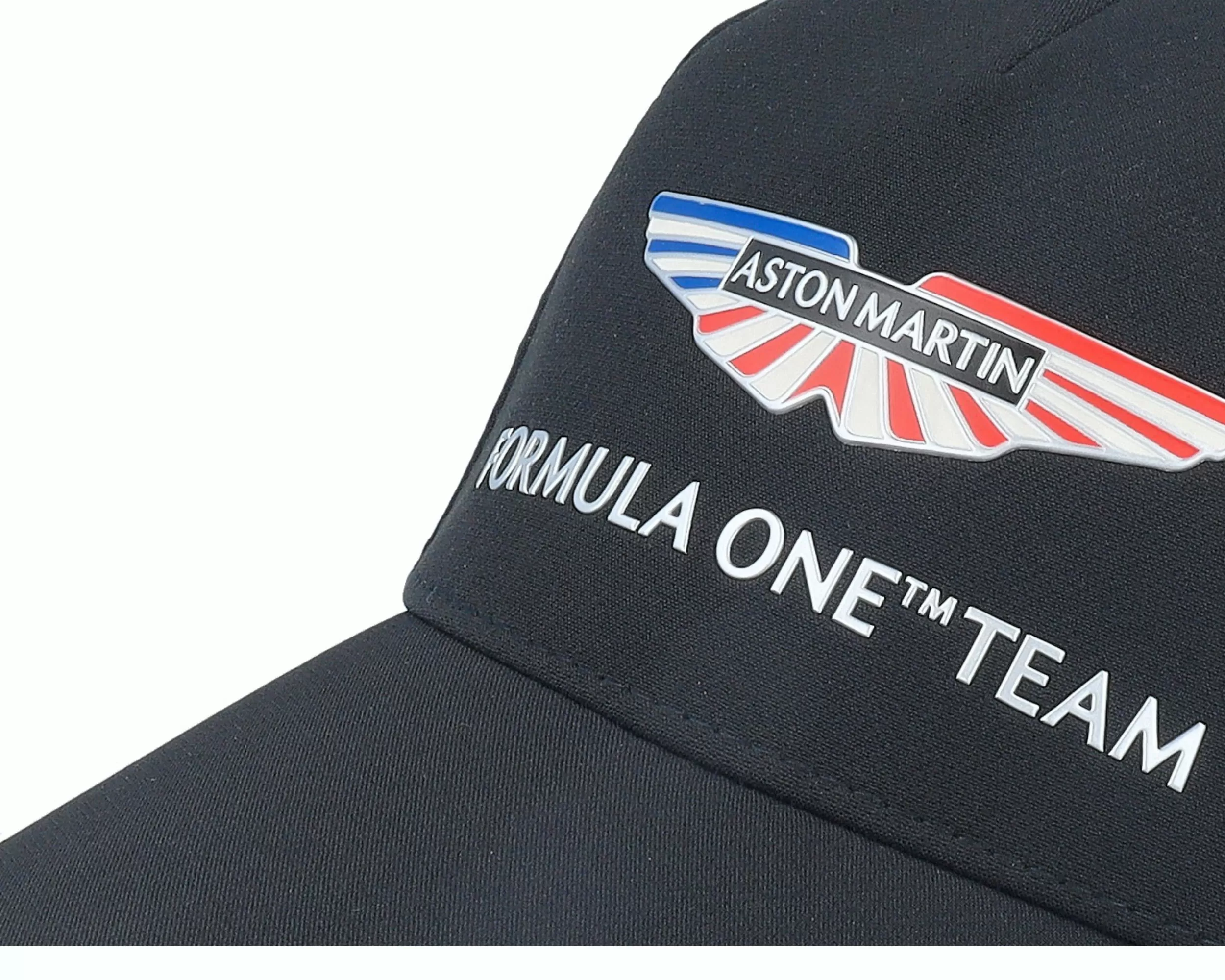 Formula One Aston Martin F1 23 Limited Edition Usa Black Adjustable - -Unisex Adjustable
