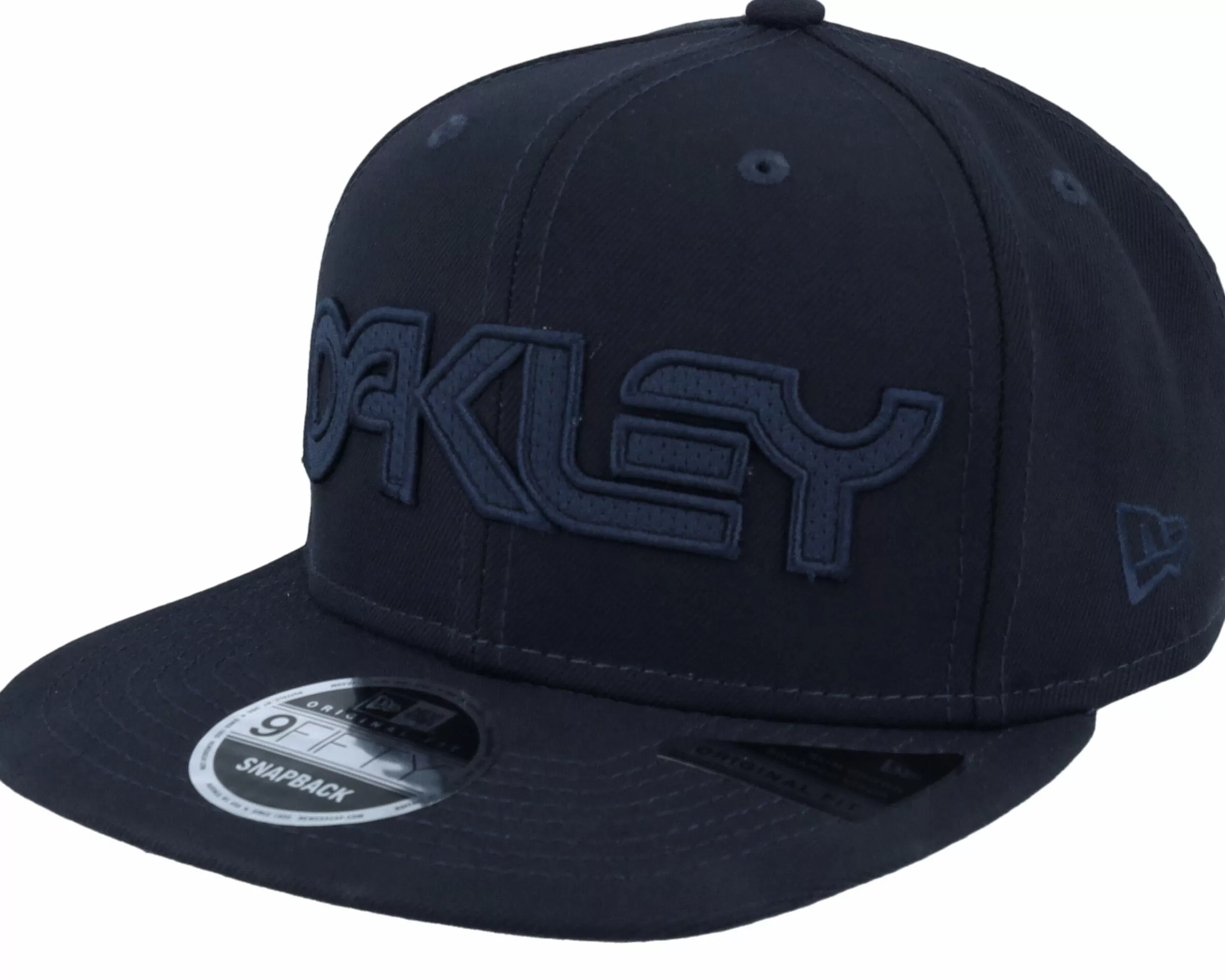 Oakley B1B Meshed Fb Hat Fathom Snapback - -Unisex Snapback