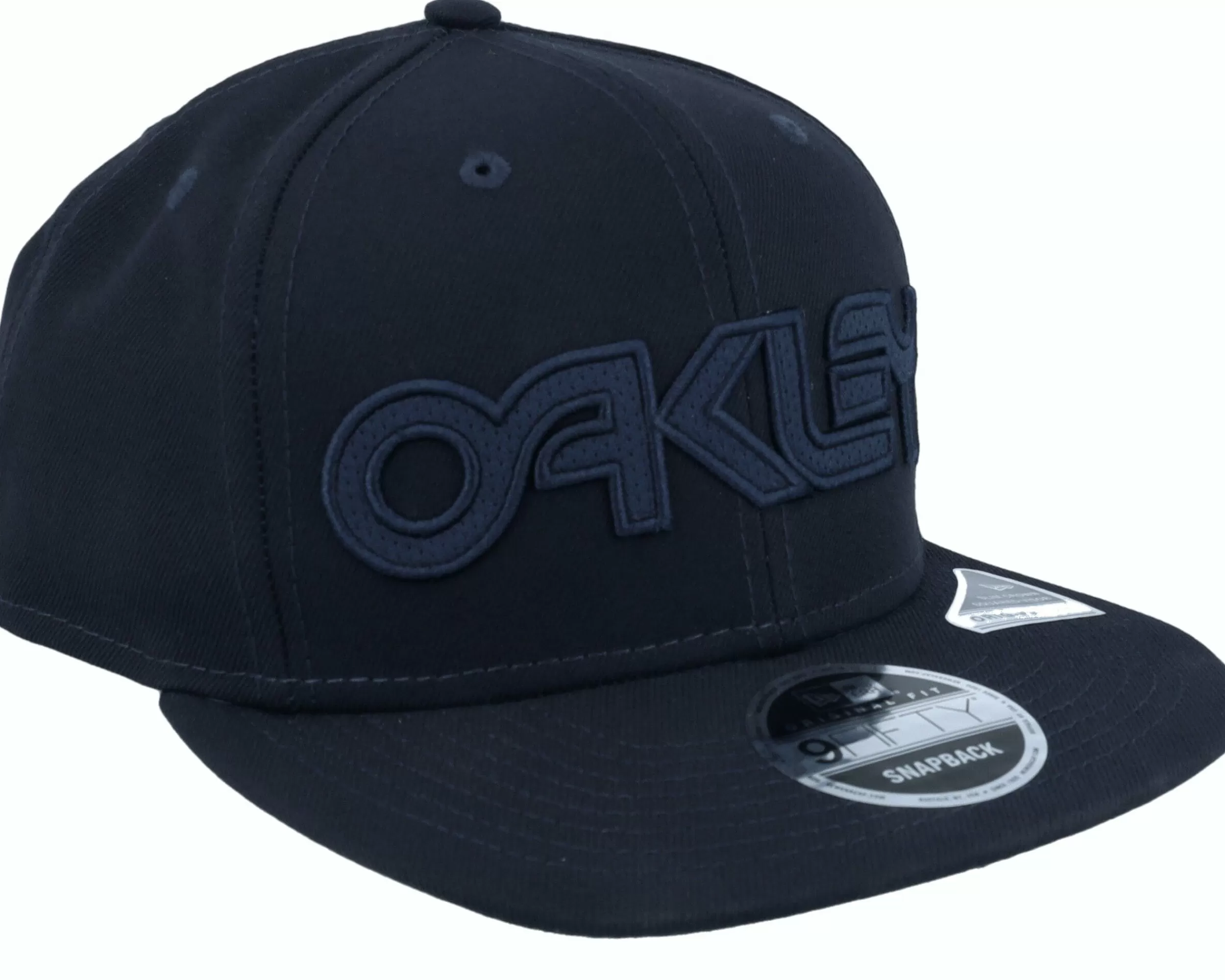 Oakley B1B Meshed Fb Hat Fathom Snapback - -Unisex Snapback