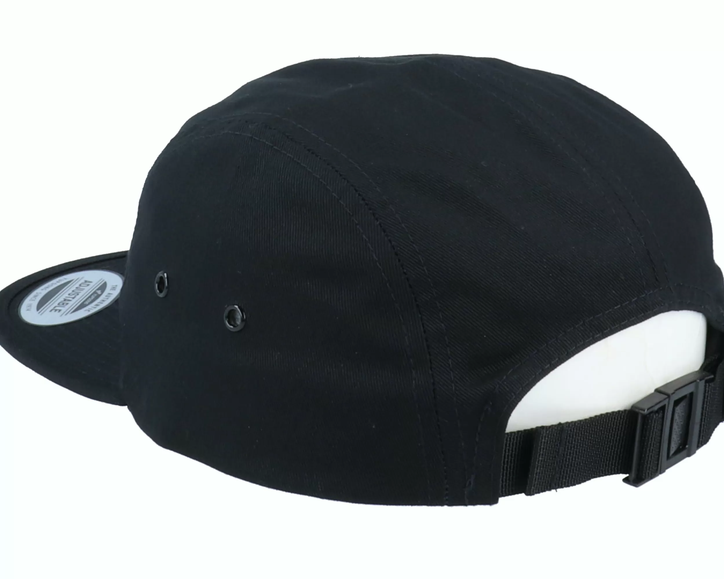 Iconic Banana Black 5-Panel - -Unisex 5-Panel