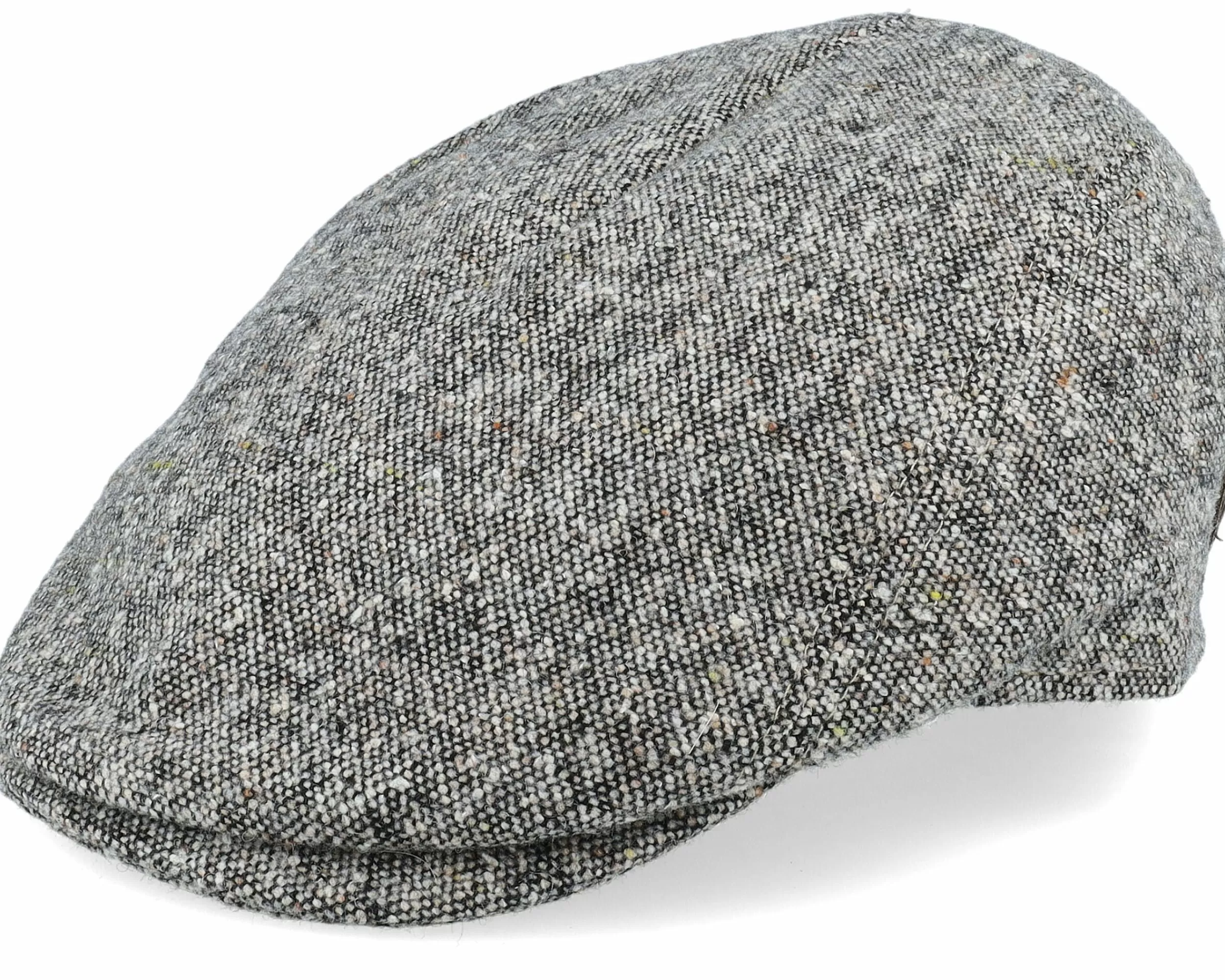 MJM Hats Bang 32 Wool Mix Beige Flat Cap - -Unisex Flat Caps