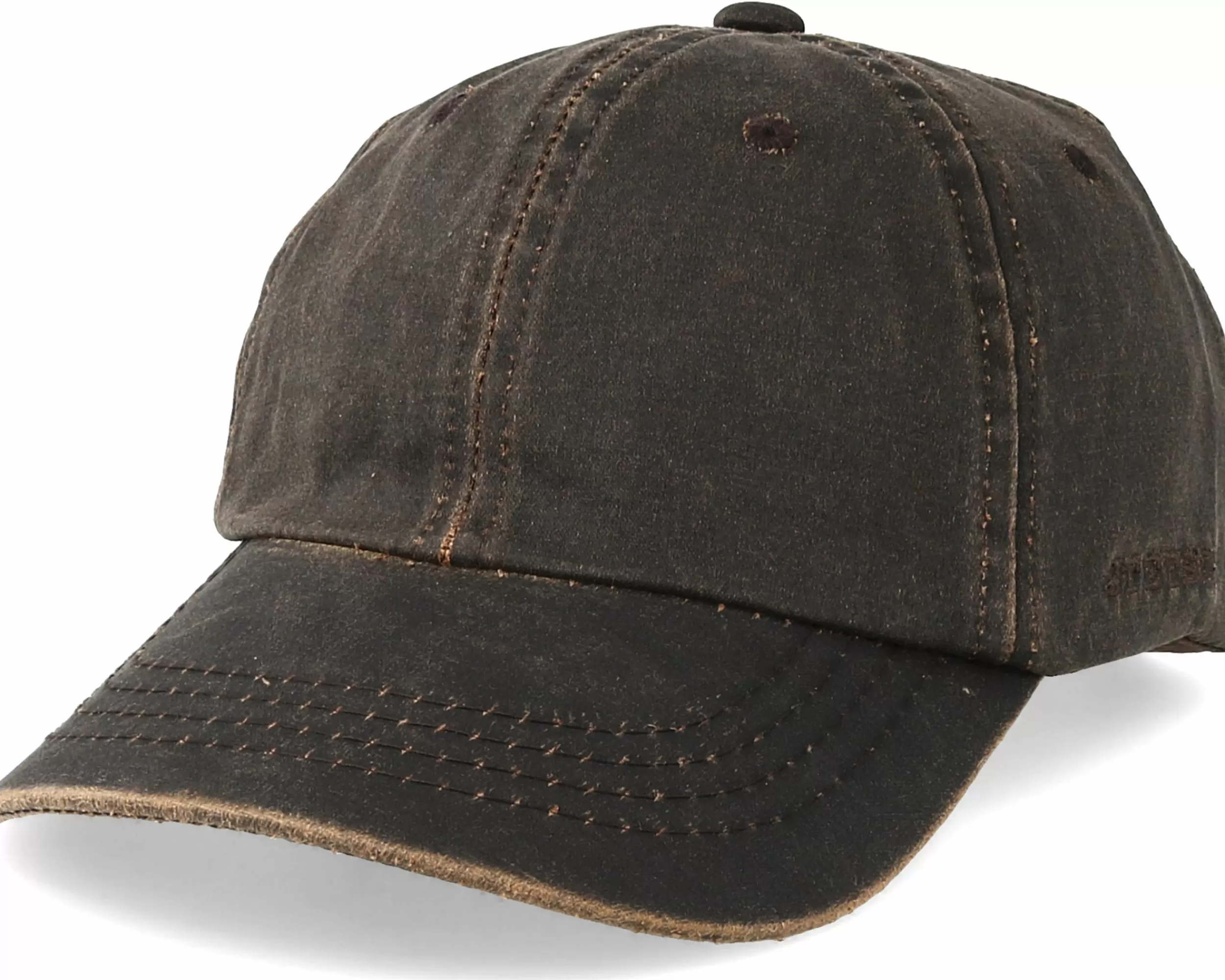 Stetson Baseball Cap Brown Adjustable - -Unisex Adjustable