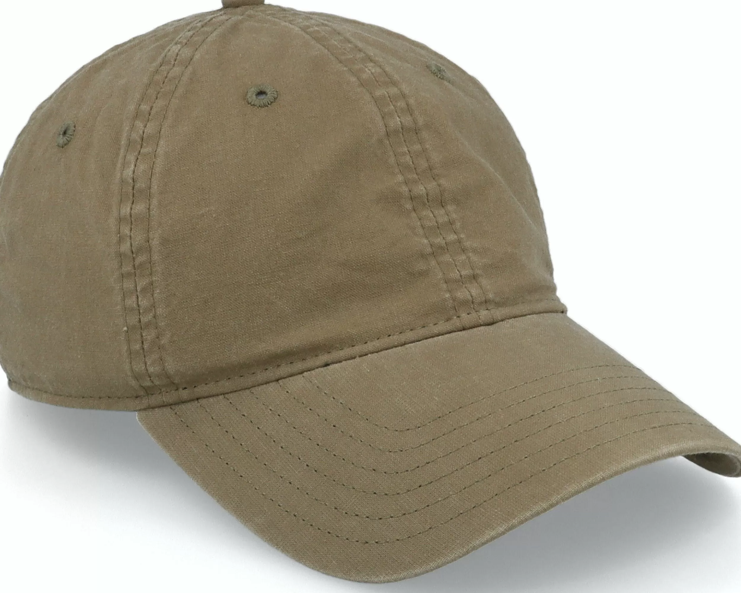 Stetson Baseball Cap Delave Organic Dad Cap - -Unisex Fitted