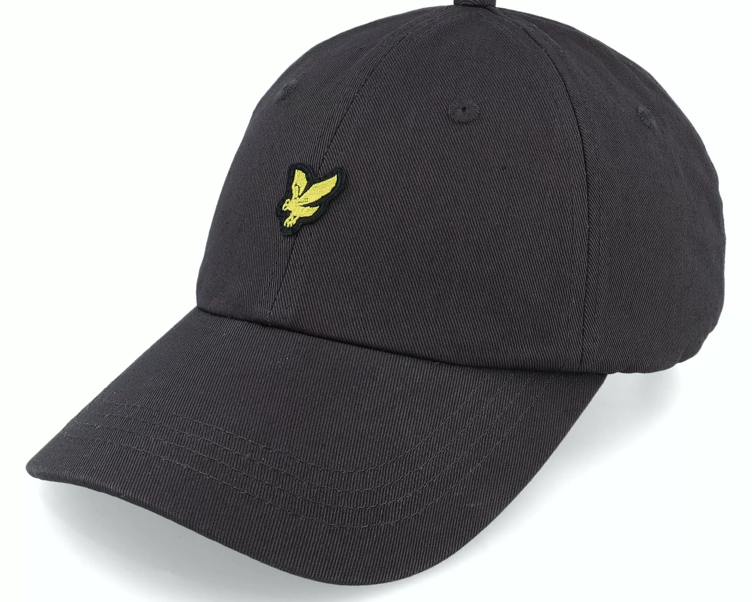 Lyle & Scott Baseball Cap Gunmetal Dad Cap - -Unisex Dad Cap