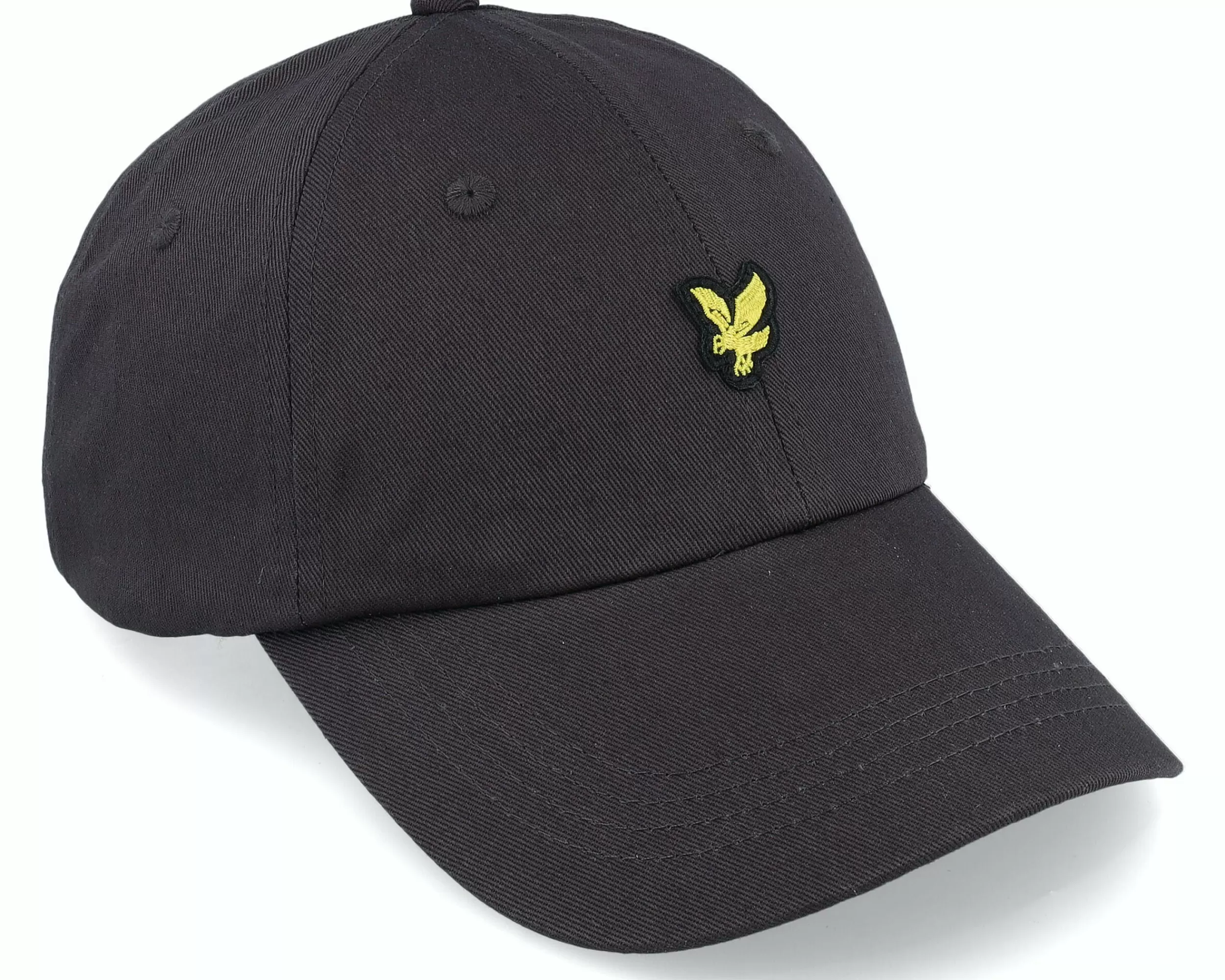 Lyle & Scott Baseball Cap Gunmetal Dad Cap - -Unisex Dad Cap