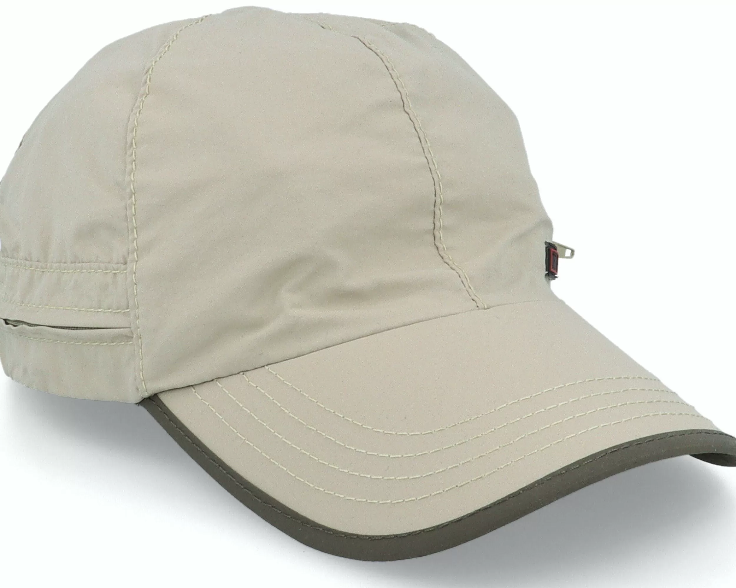 Stetson Baseball Cap Outdoor Beige Fitted - -Unisex Fitted