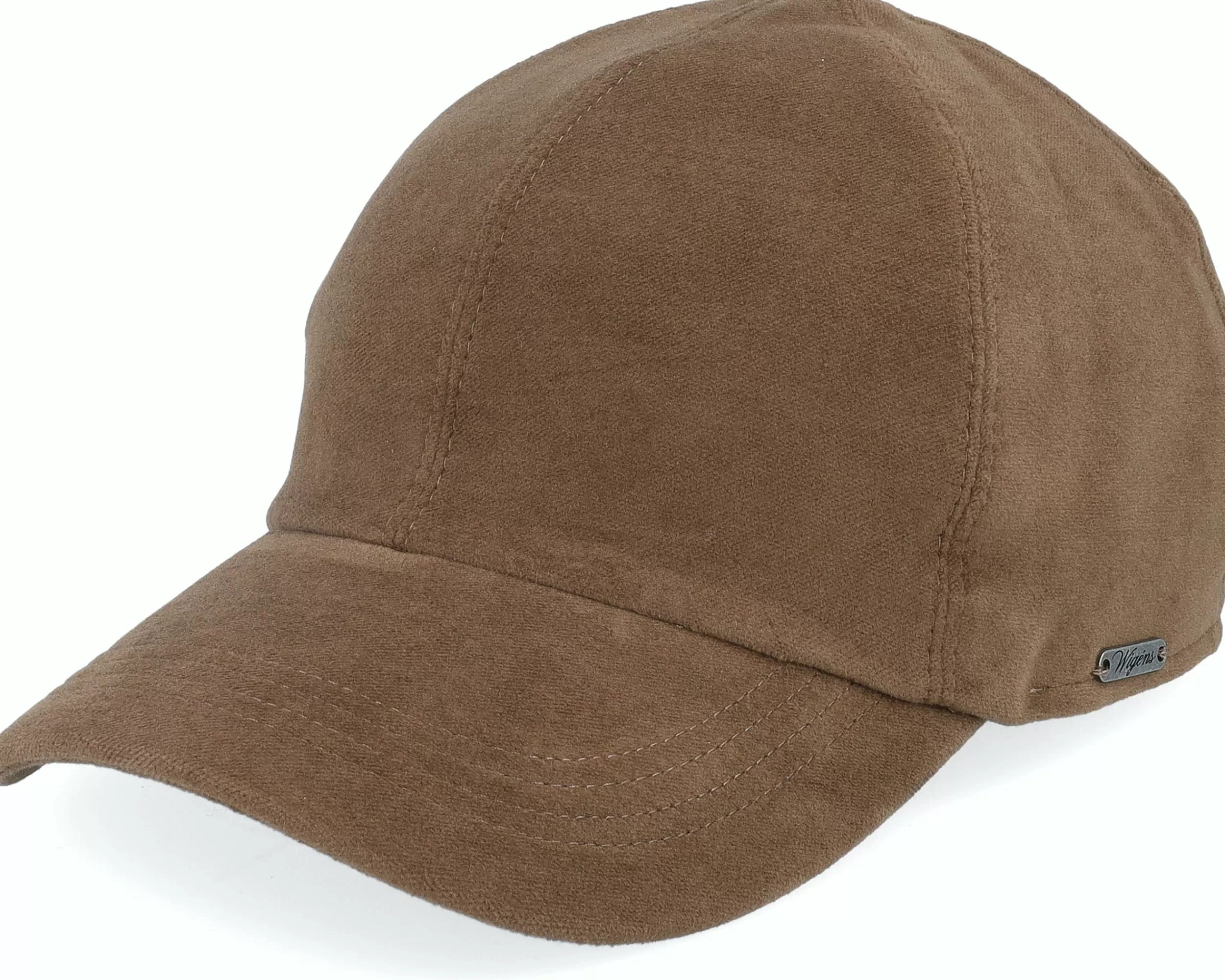 Wigéns Baseball Classic Cap Chocolate Fitted - Wigens-Unisex Fitted