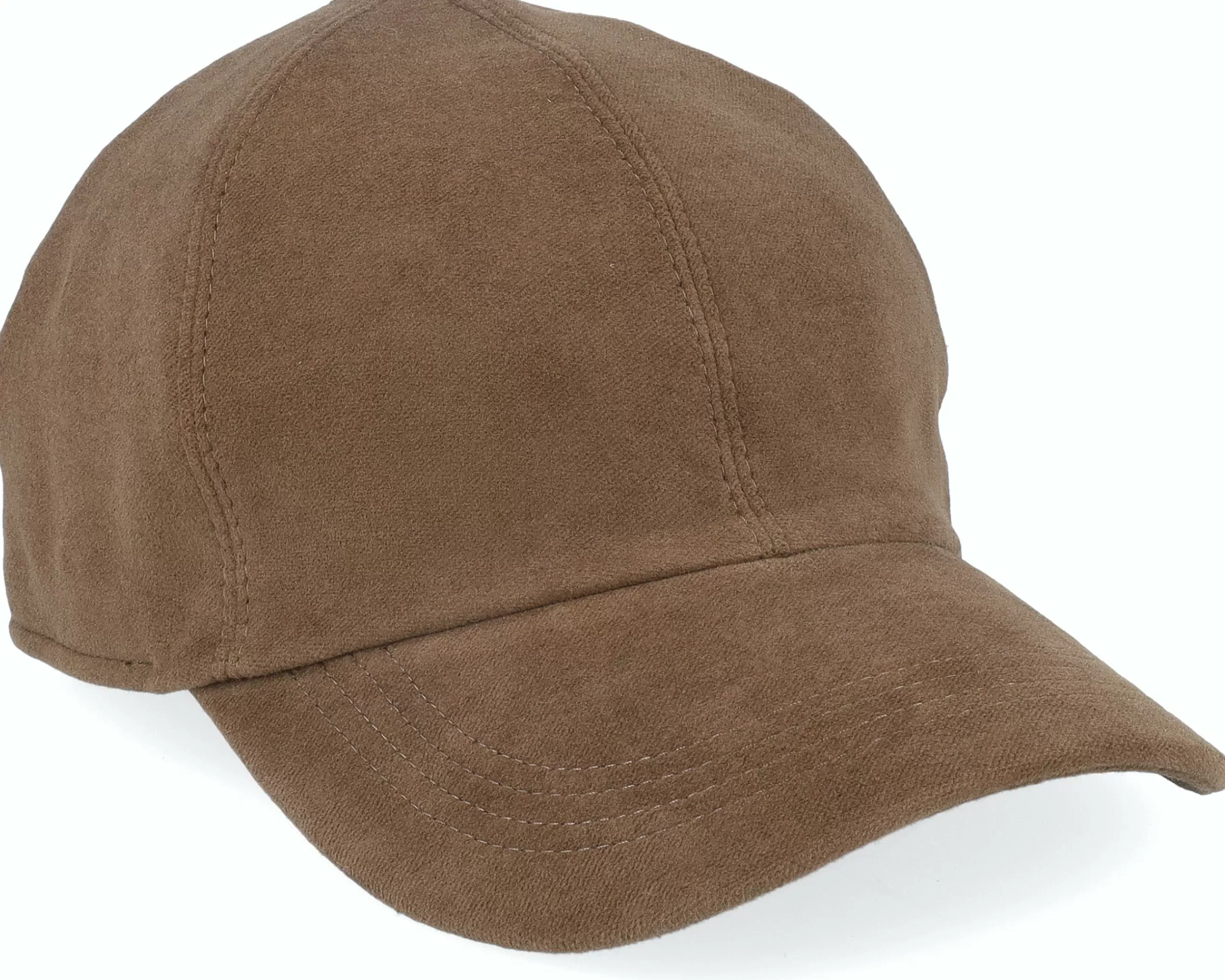 Wigéns Baseball Classic Cap Chocolate Fitted - Wigens-Unisex Fitted