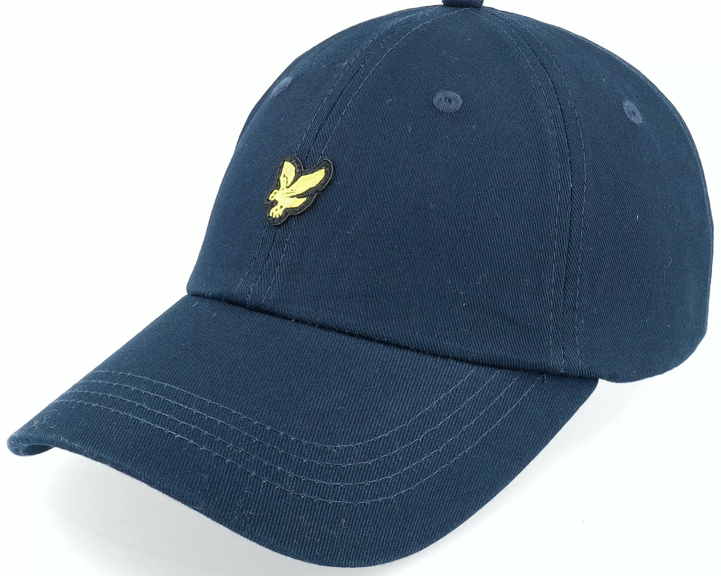 Lyle & Scott Baseball Dark Navy Dad Cap - -Unisex Dad Cap