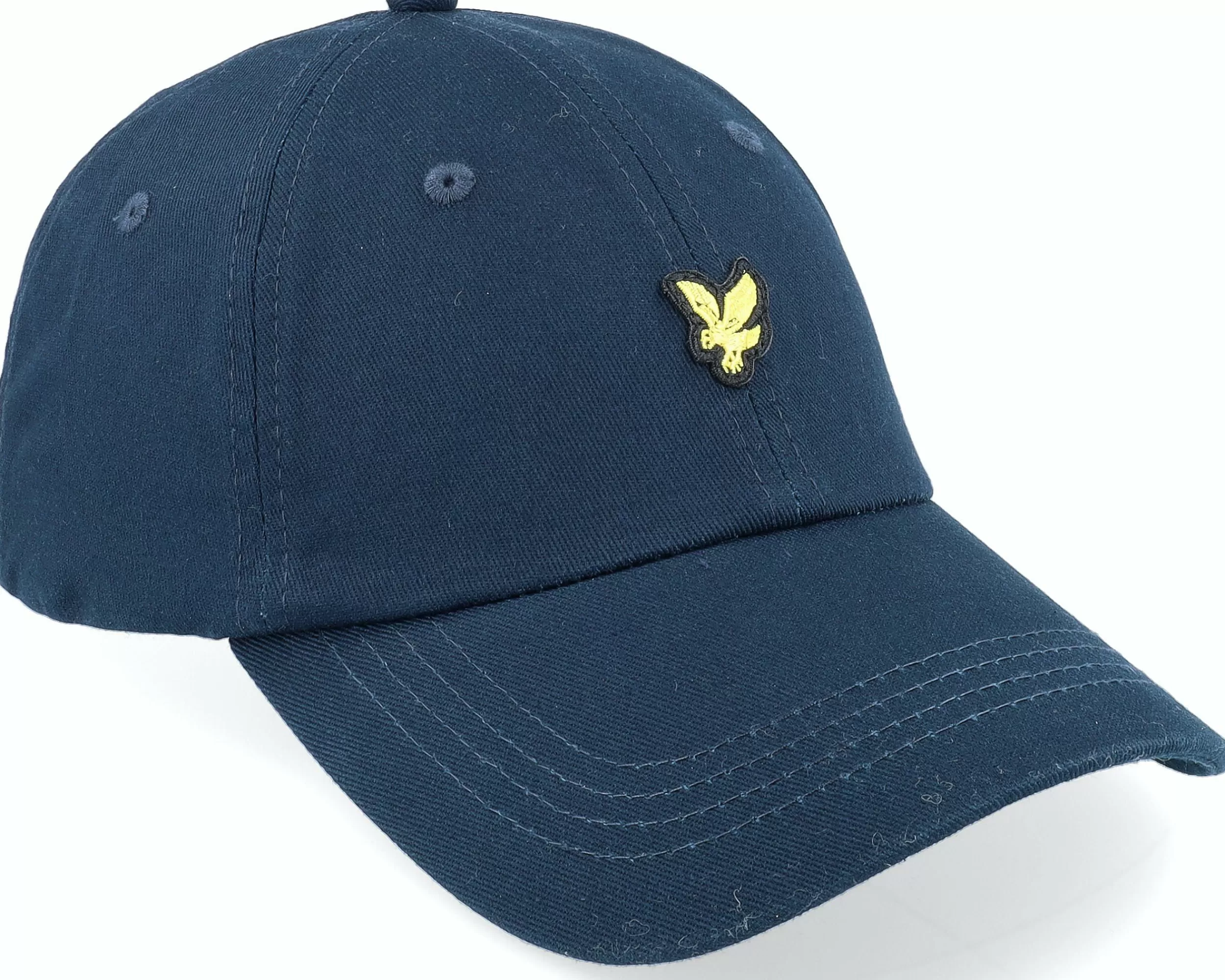 Lyle & Scott Baseball Dark Navy Dad Cap - -Unisex Dad Cap