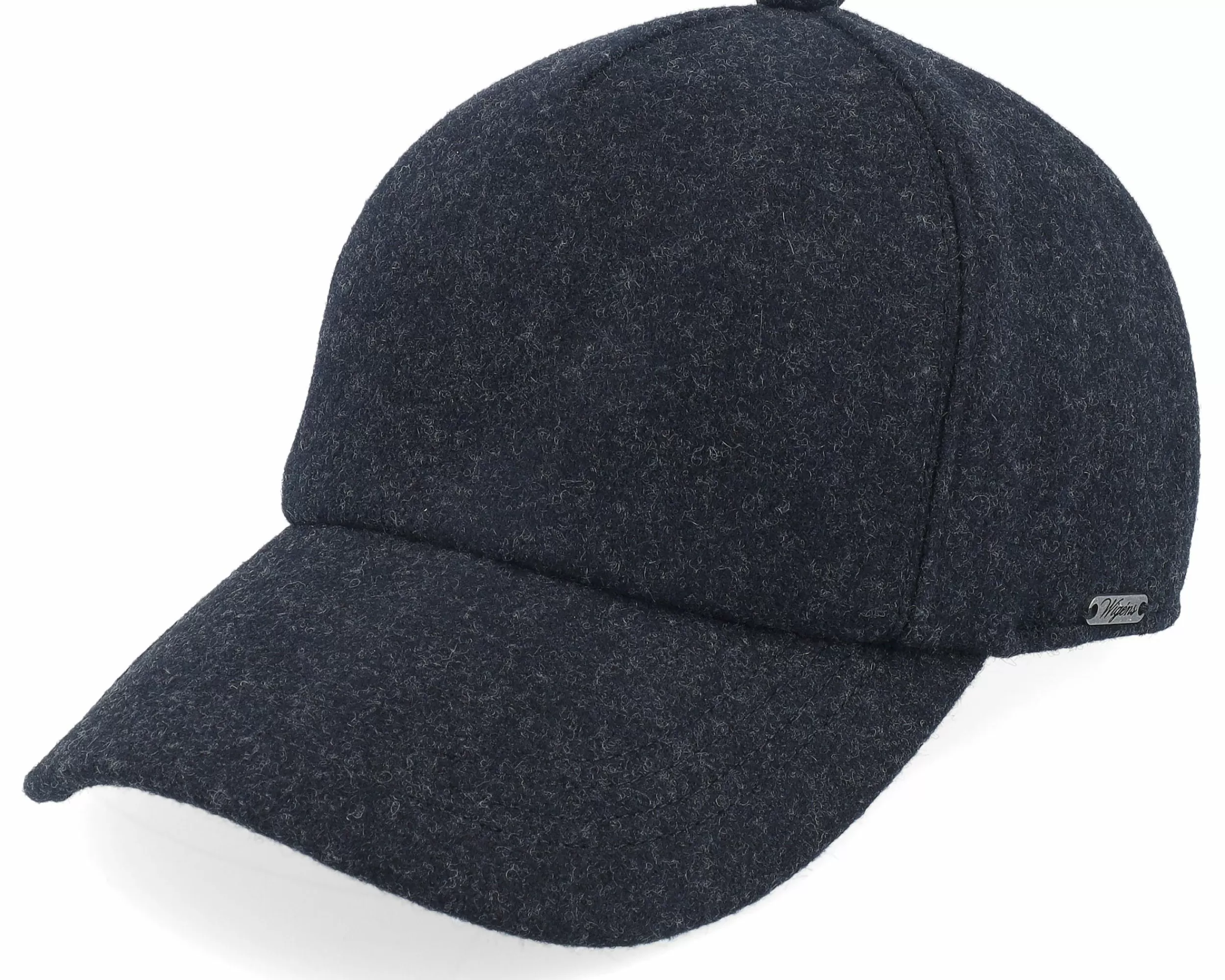 Wigéns Baseball Dk Grey Melange Dad Cap - Wigens-Unisex Dad Cap