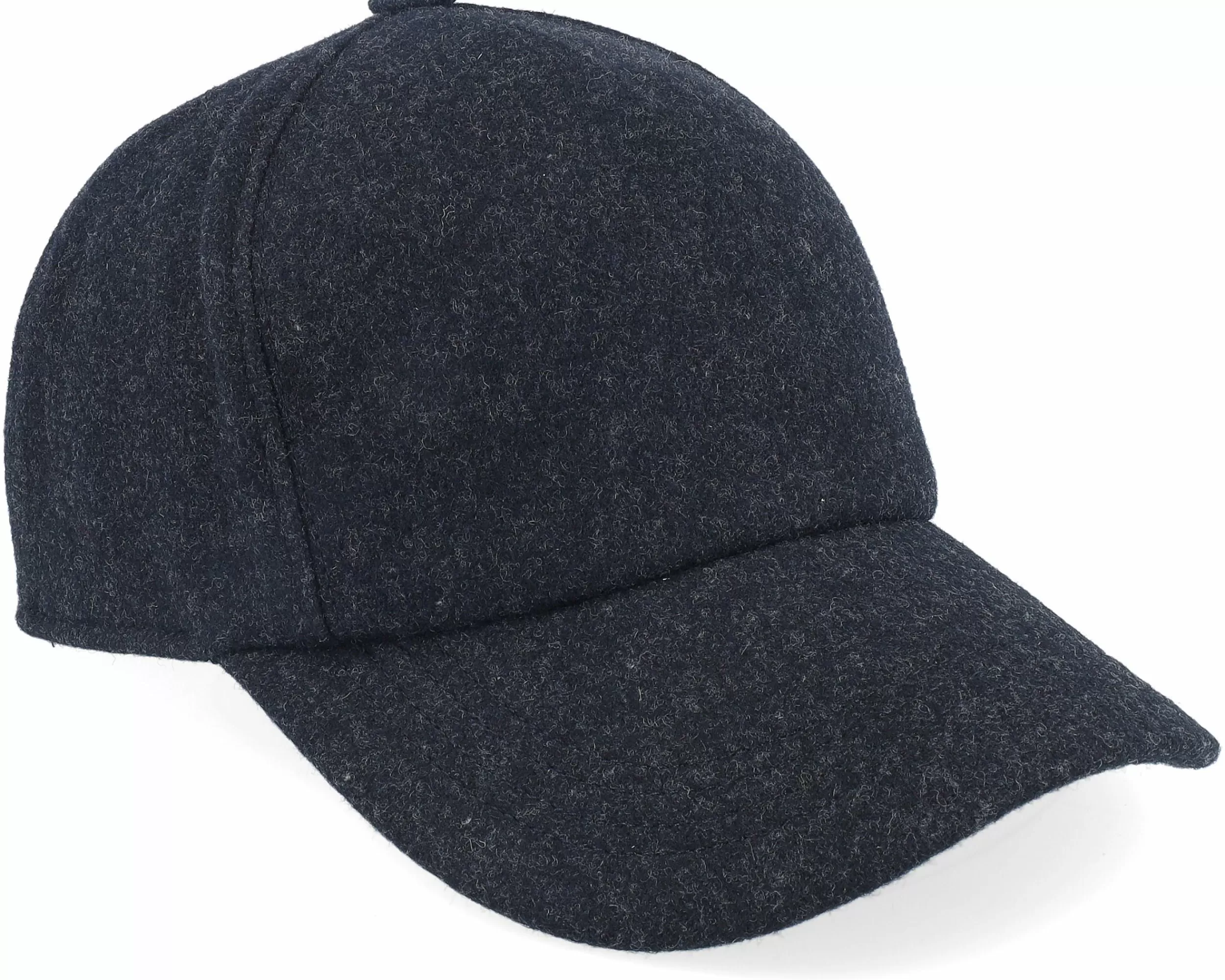 Wigéns Baseball Dk Grey Melange Dad Cap - Wigens-Unisex Dad Cap