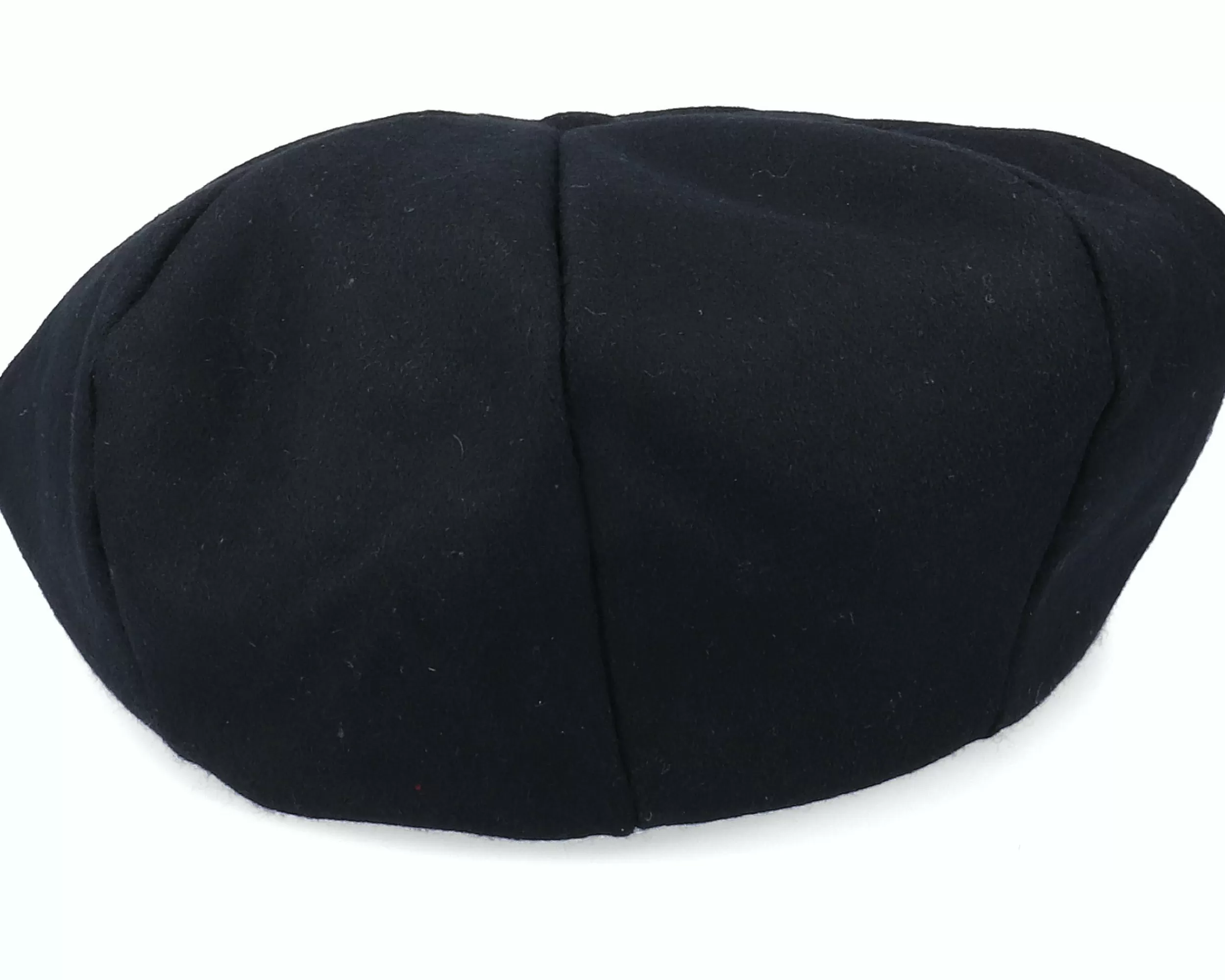 Jaxon & James Big Apple Hat Black Flat Cap - -Unisex Flat Caps