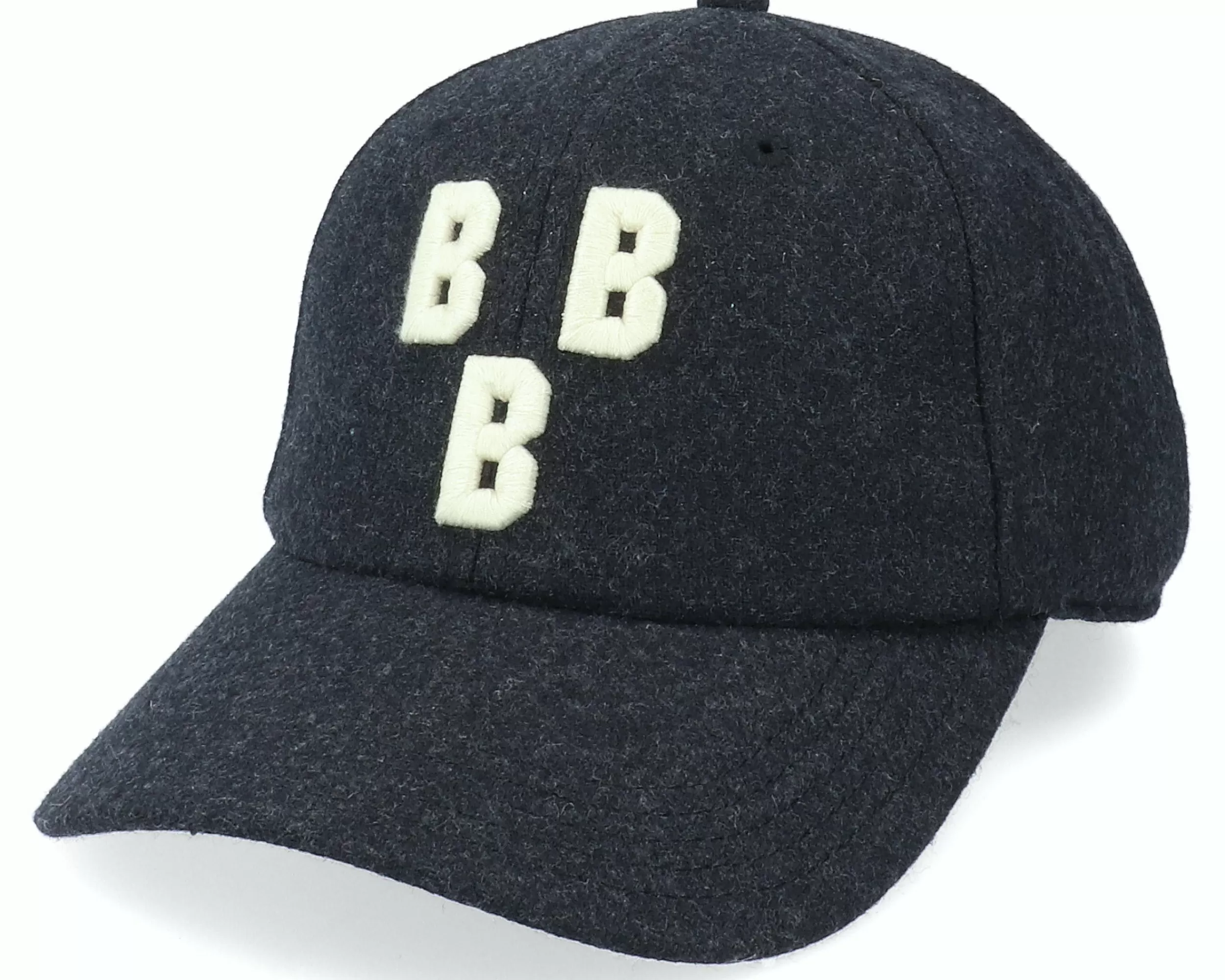 American Needle Birmingham Black Barons Archive Legend Black Dad Cap - -Unisex Dad Cap